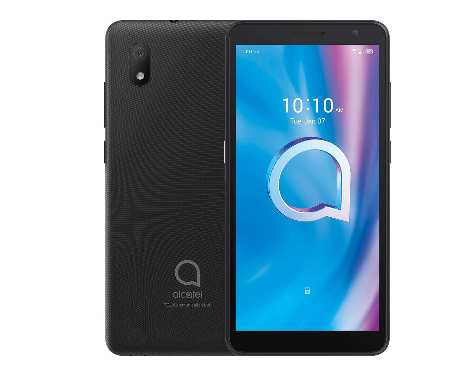 Movistar Alcatel 5002M 1B 16 GB Negro