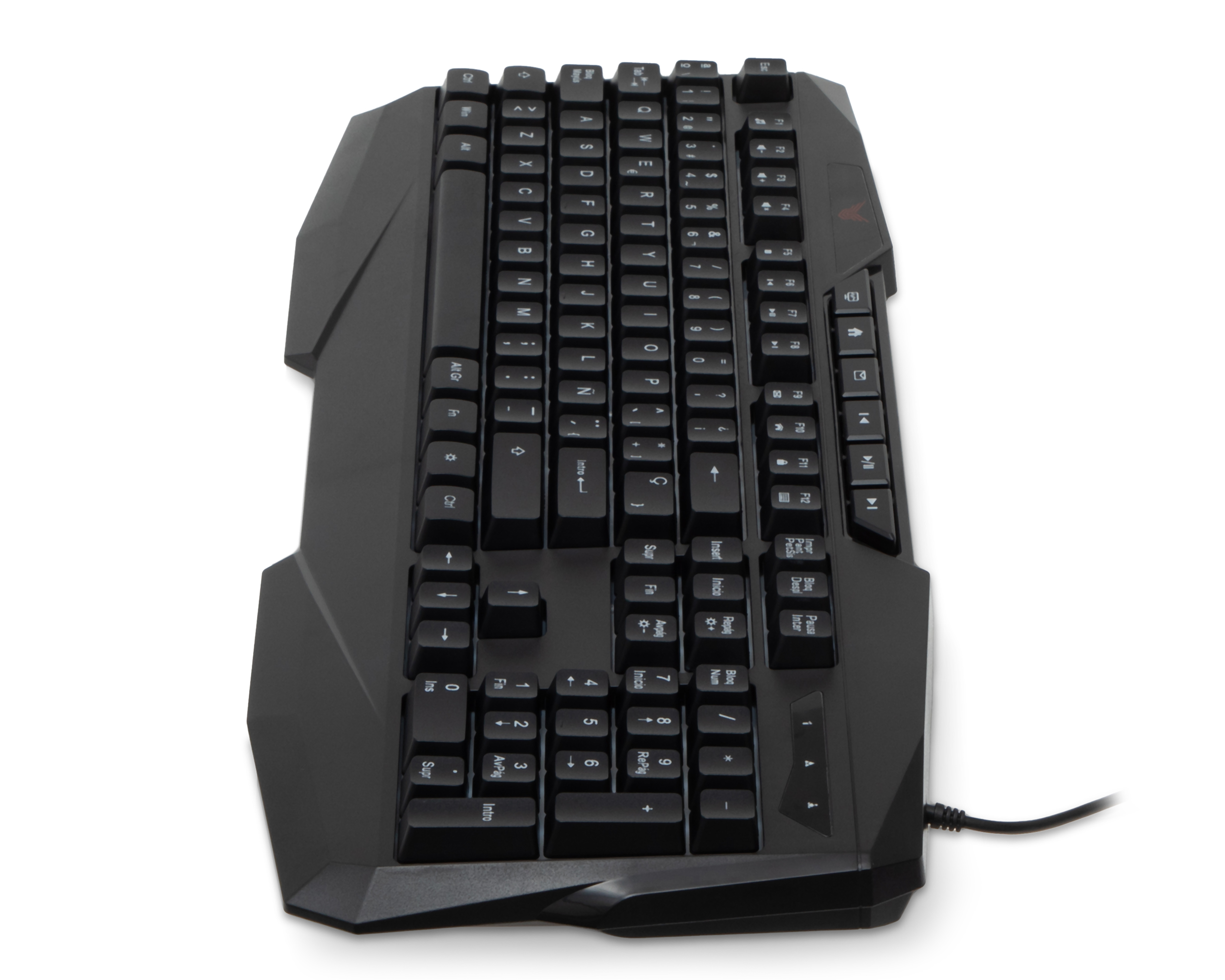 Foto 5 pulgar | Foto 4 | Teclado Alámbrico Gamecraft Xenon T30
