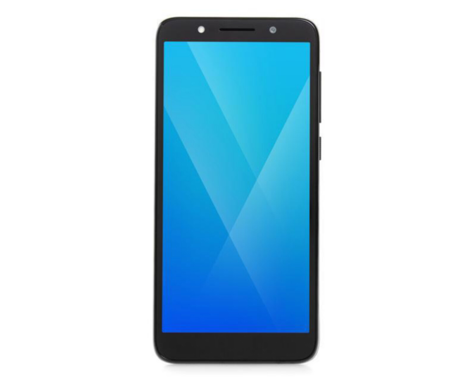 AT&T/Unefon Alcatel 1C 16 GB Negro