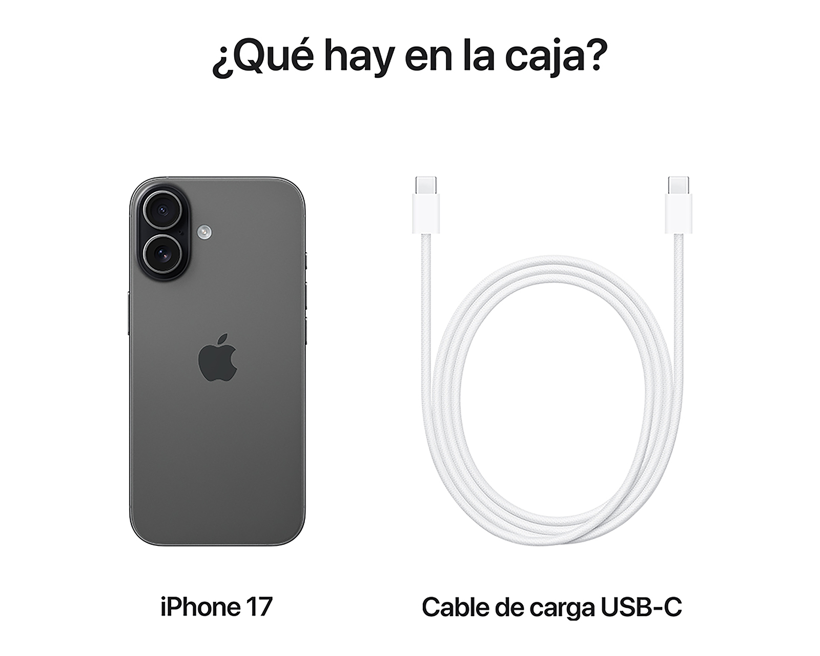 Foto 8 | Foto 8 | iPhone 17 Telcel 256 GB Negro