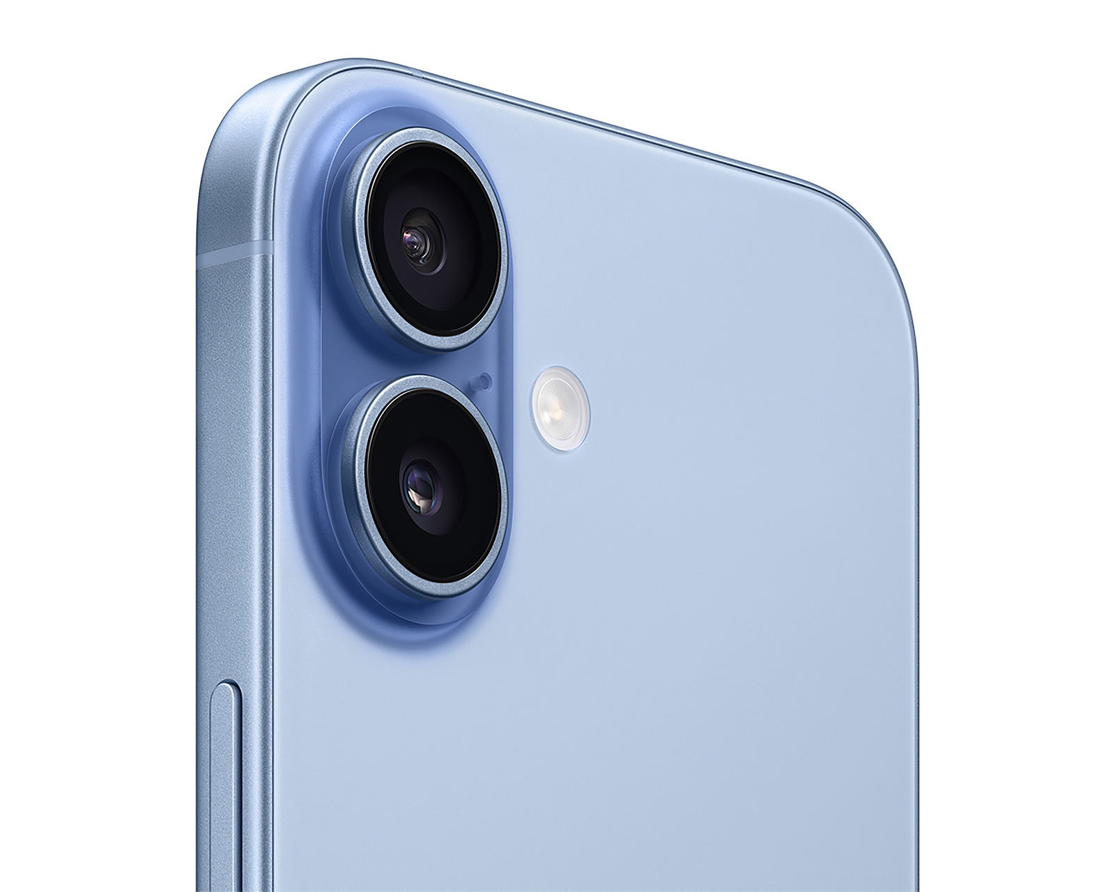 Foto 4 pulgar | Foto 3 | Preventa iPhone 17 Telcel 256 GB Azul Neblina