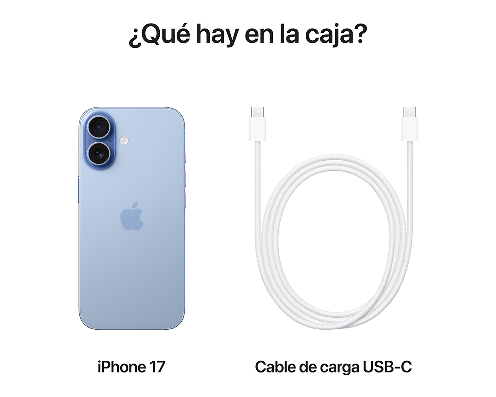 Foto 8 | Foto 8 | iPhone 17 Telcel 256 GB Azul Neblina