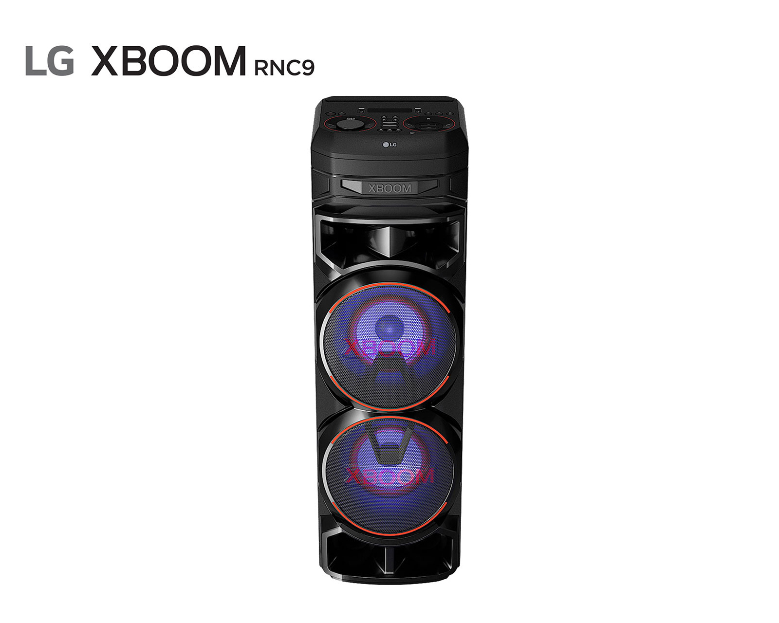Bocina Portátil LG RNC9 500 w