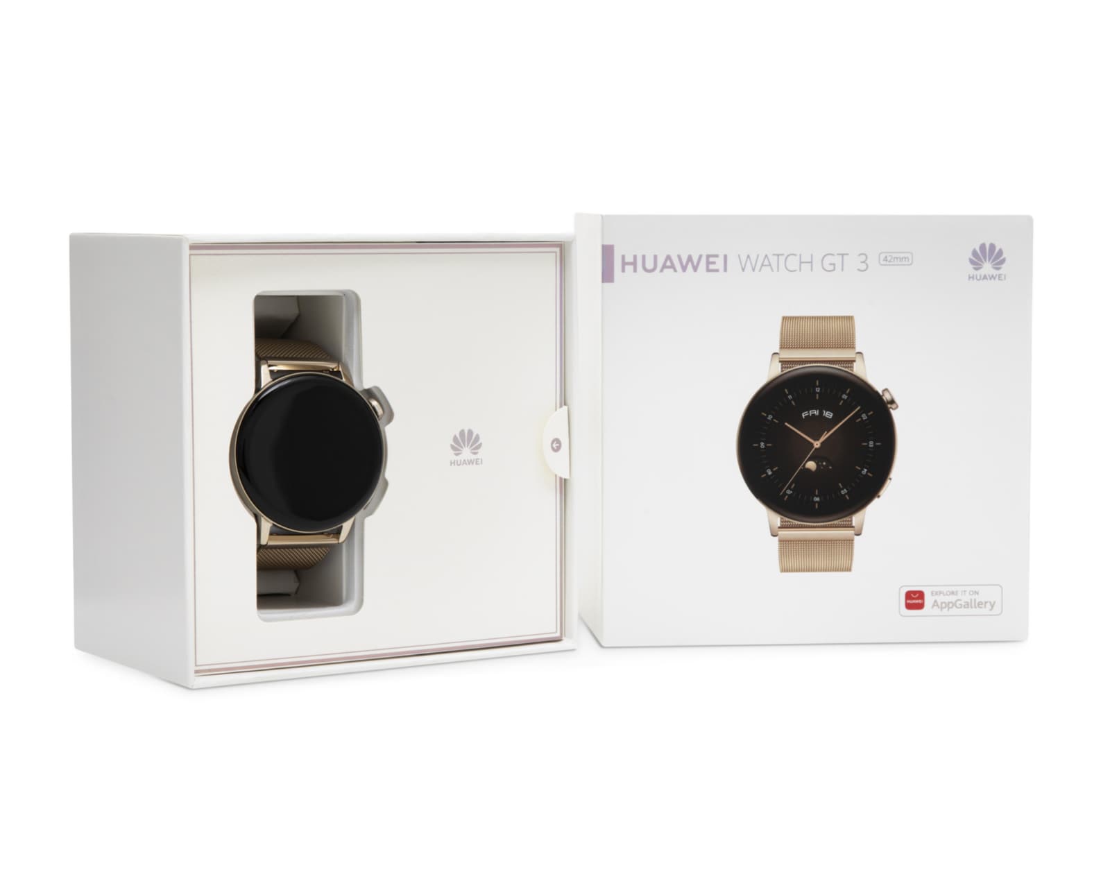 Foto 5 | Foto 5 | Smartwatch Huawei GT 3 Dorado