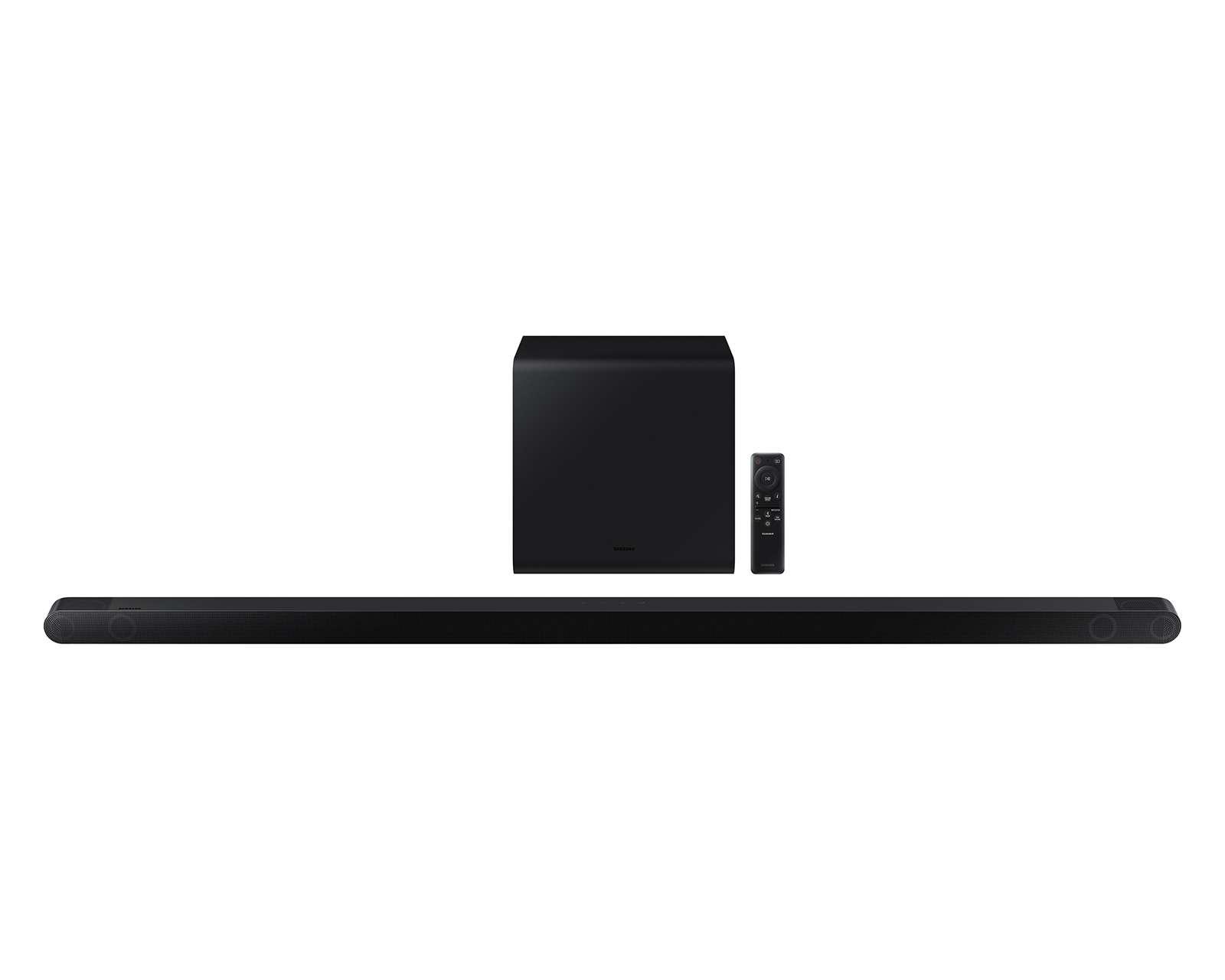 Barra de Sonido Samsung HW-S800B/ZX con Subwoofer