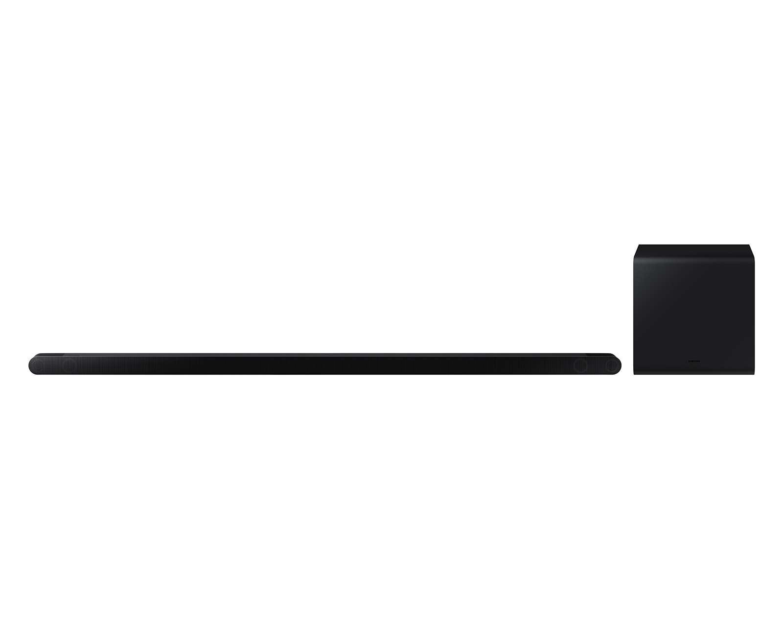 Foto 3 pulgar | Foto 2 | Barra de Sonido Samsung HW-S800B/ZX con Subwoofer
