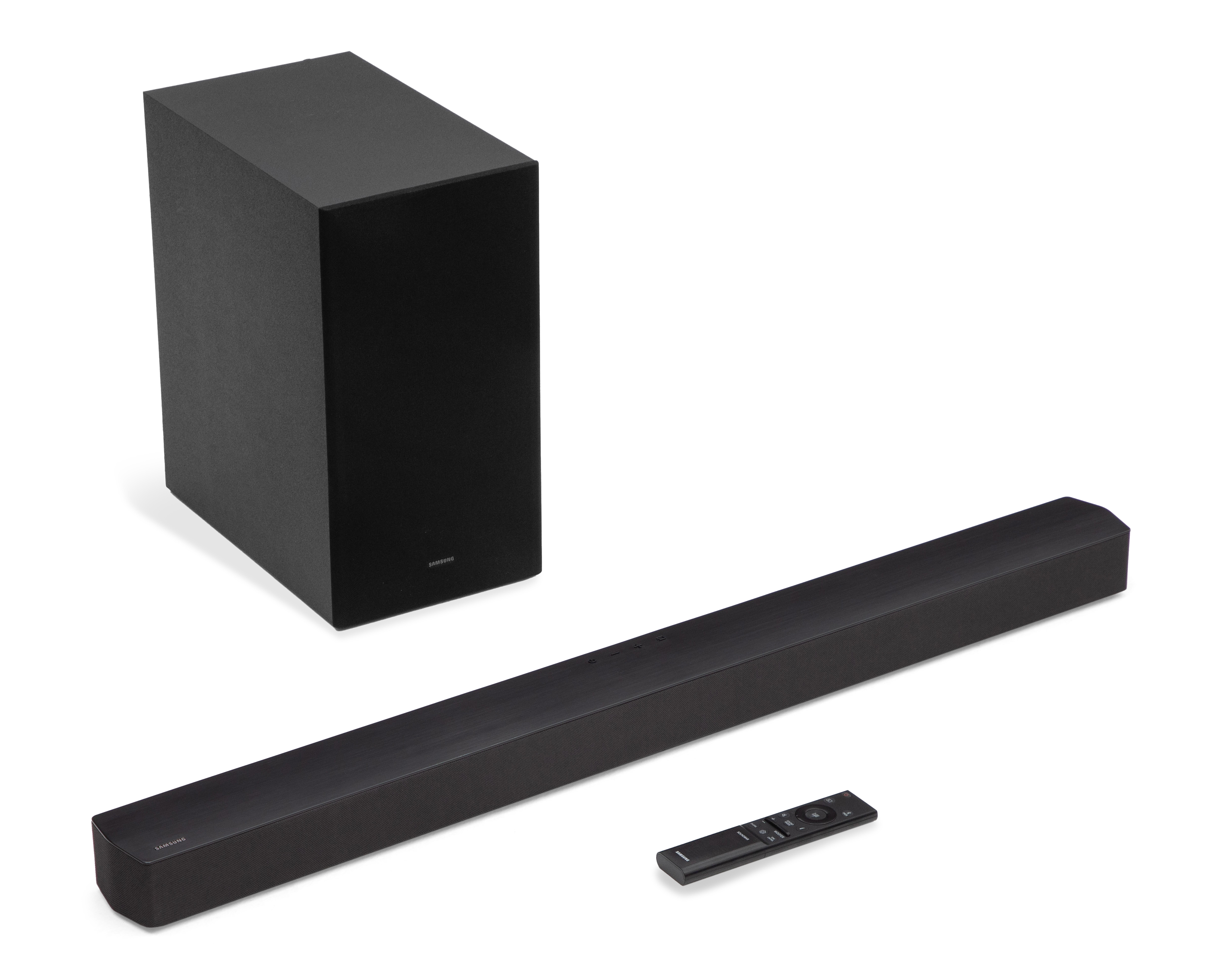 Foto 1 | Foto 1 | Barra de Sonido Samsung HW-C450/ZX con Subwoofer