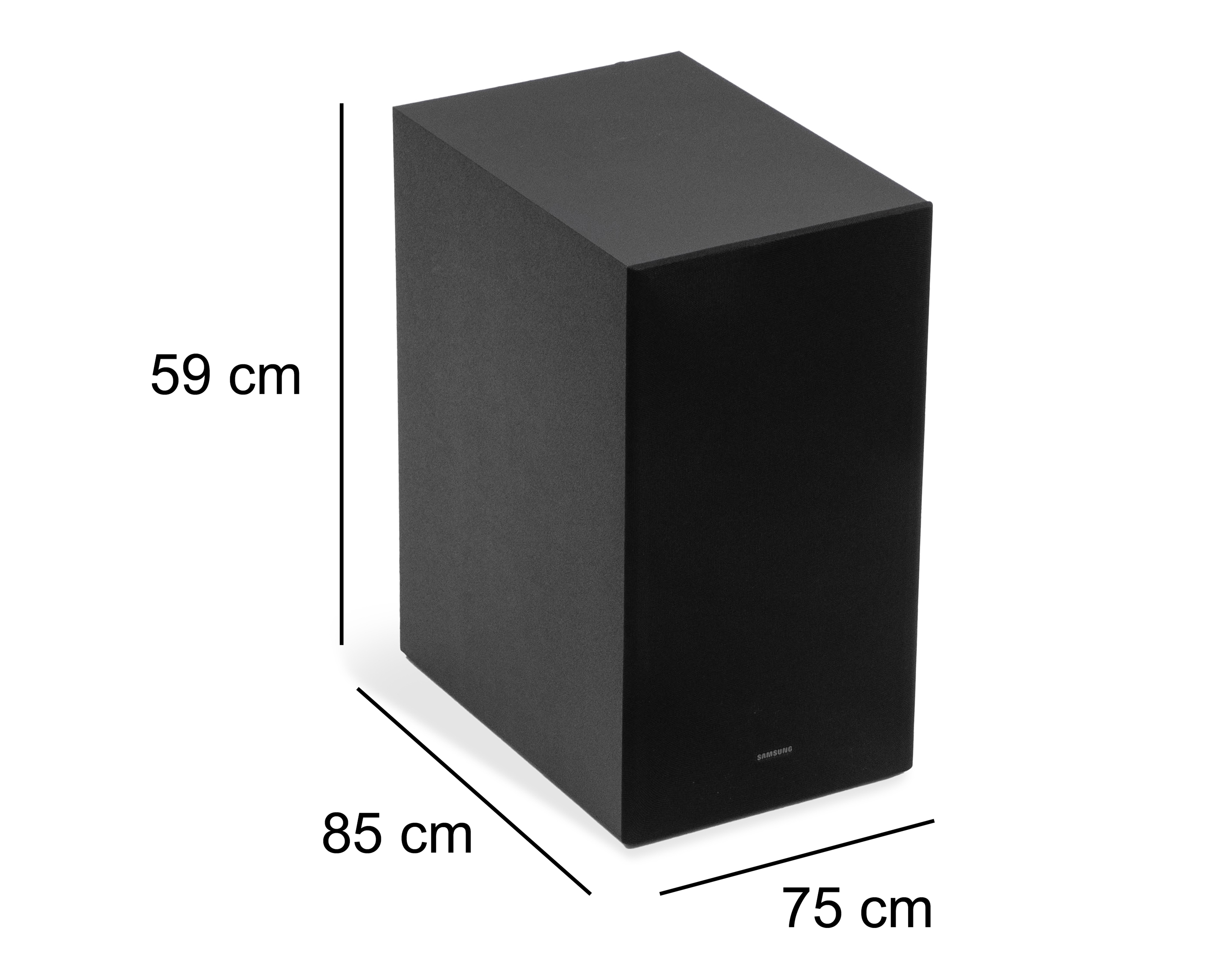 Foto 9 pulgar | Foto 8 | Barra de Sonido Samsung HW-C450/ZX con Subwoofer