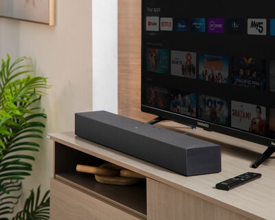 Foto 5 | Foto 5 | Barra de Sonido Samsung HW-C400/ZX