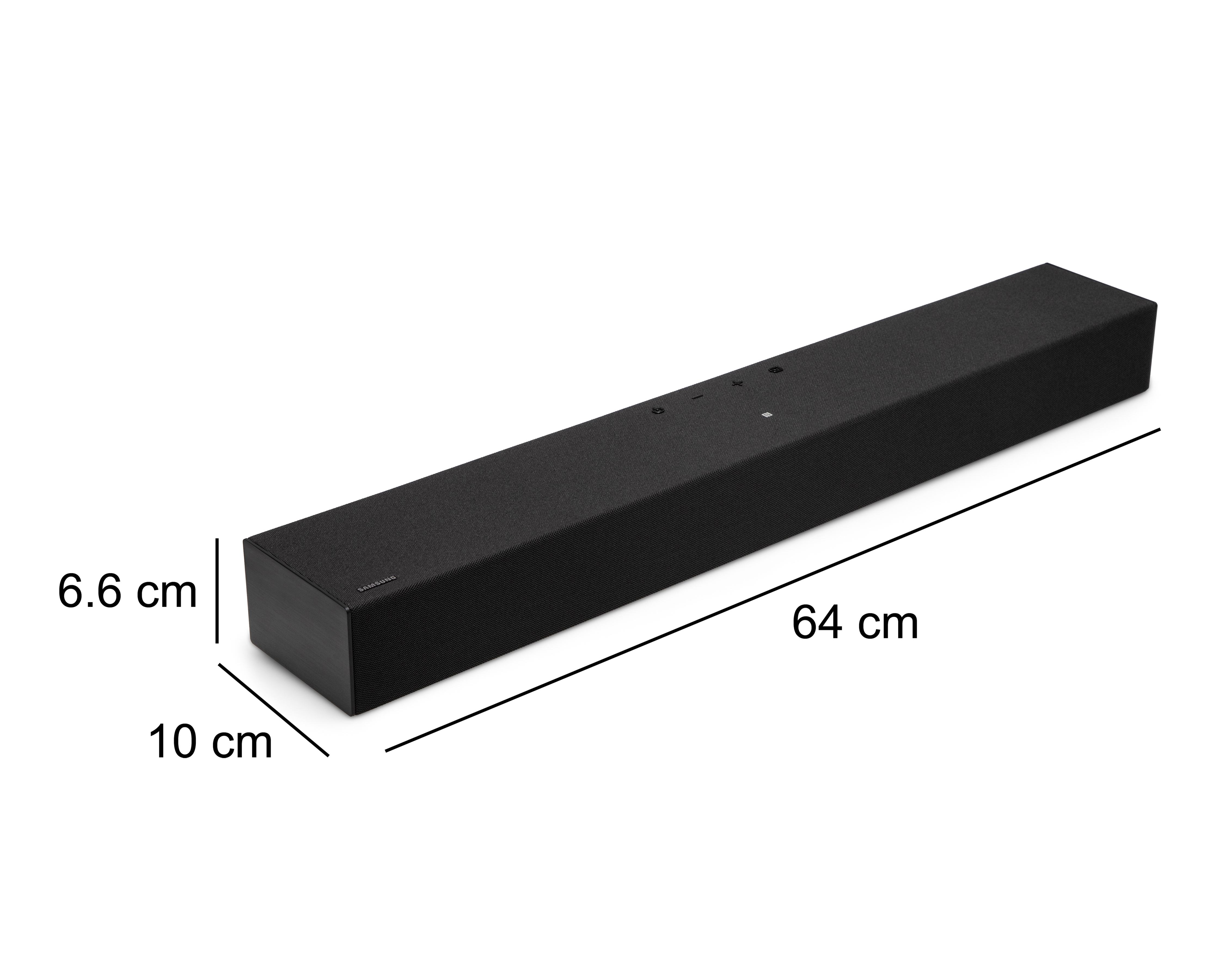 Foto 6 | Foto 6 | Barra de Sonido Samsung HW-C400/ZX
