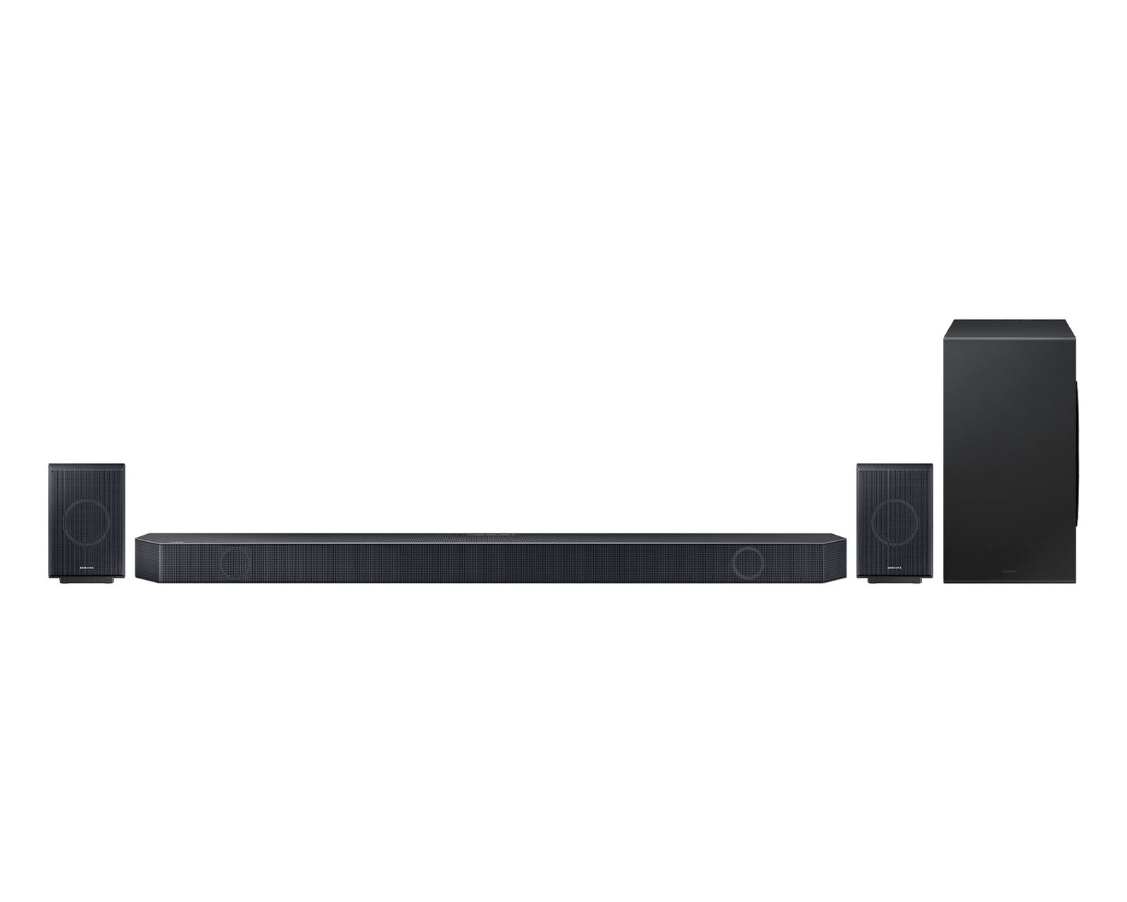 Barra de Sonido Samsung HW-Q990C/ZX 11. 1.4 Canales