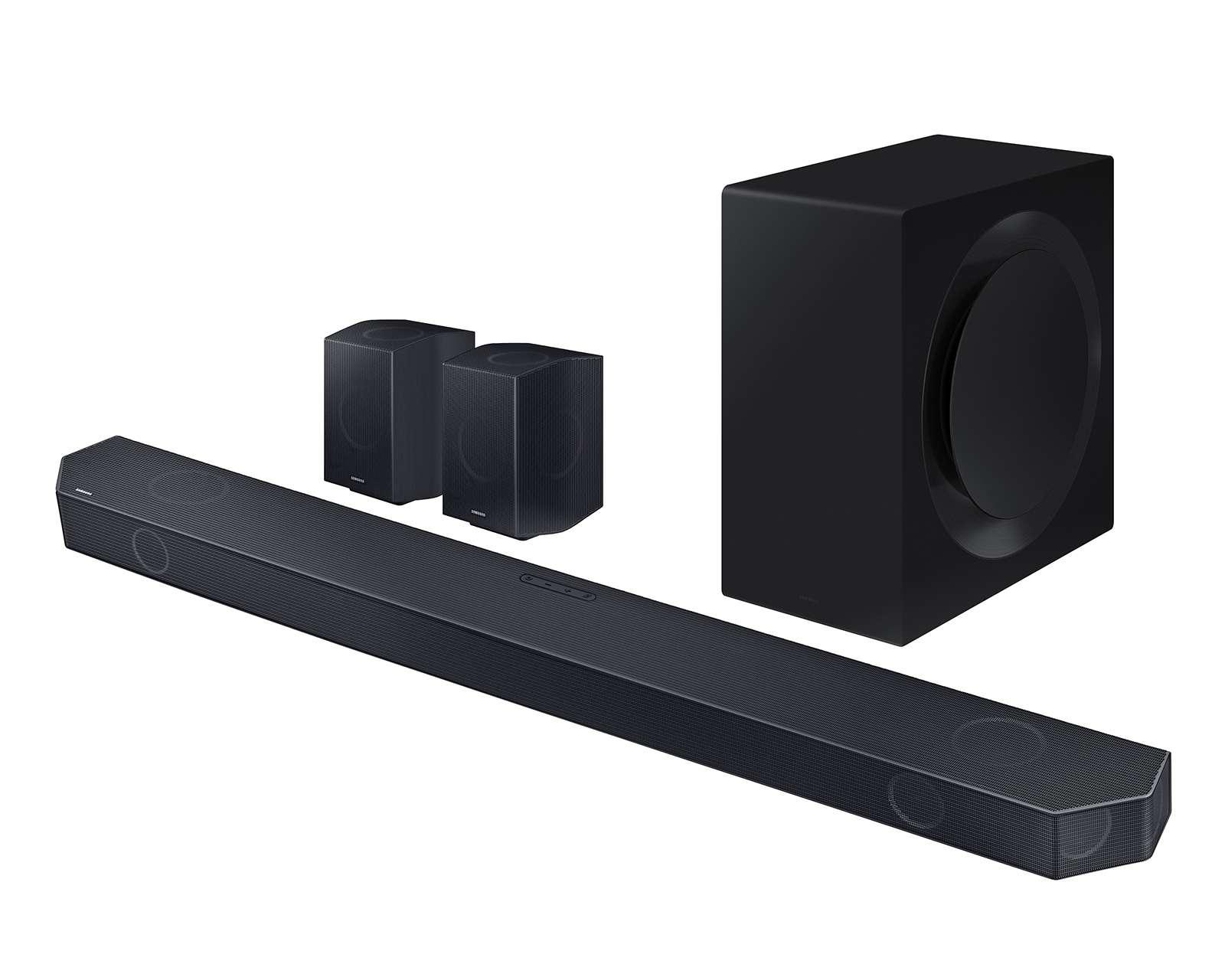 Foto 2 | Foto 2 | Barra de Sonido Samsung HW-Q990C/ZX 11. 1.4 Canales