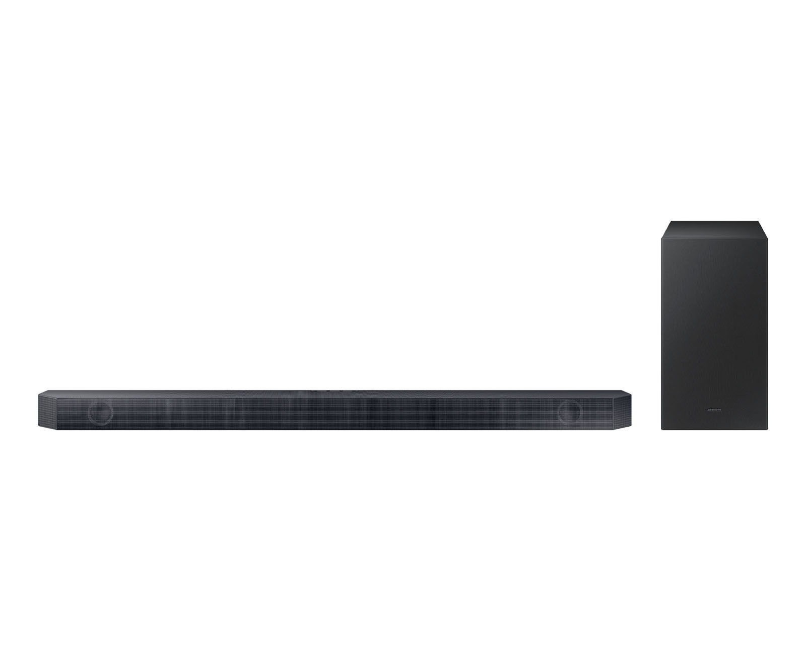 Foto 1 | Foto 1 | Barra de Sonido Samsung HW-Q600C/ZX con Subwoofer