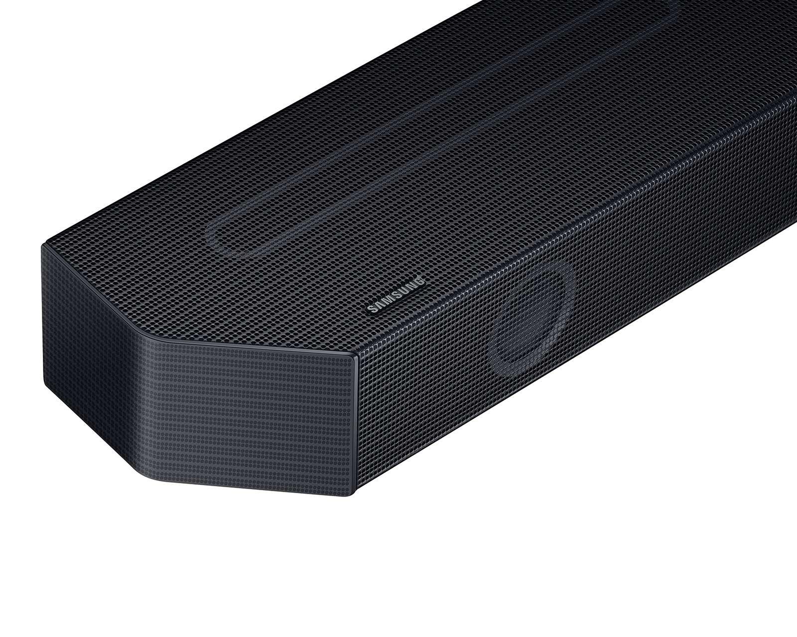 Foto 5 pulgar | Foto 4 | Barra de Sonido Samsung HW-Q600C/ZX con Subwoofer