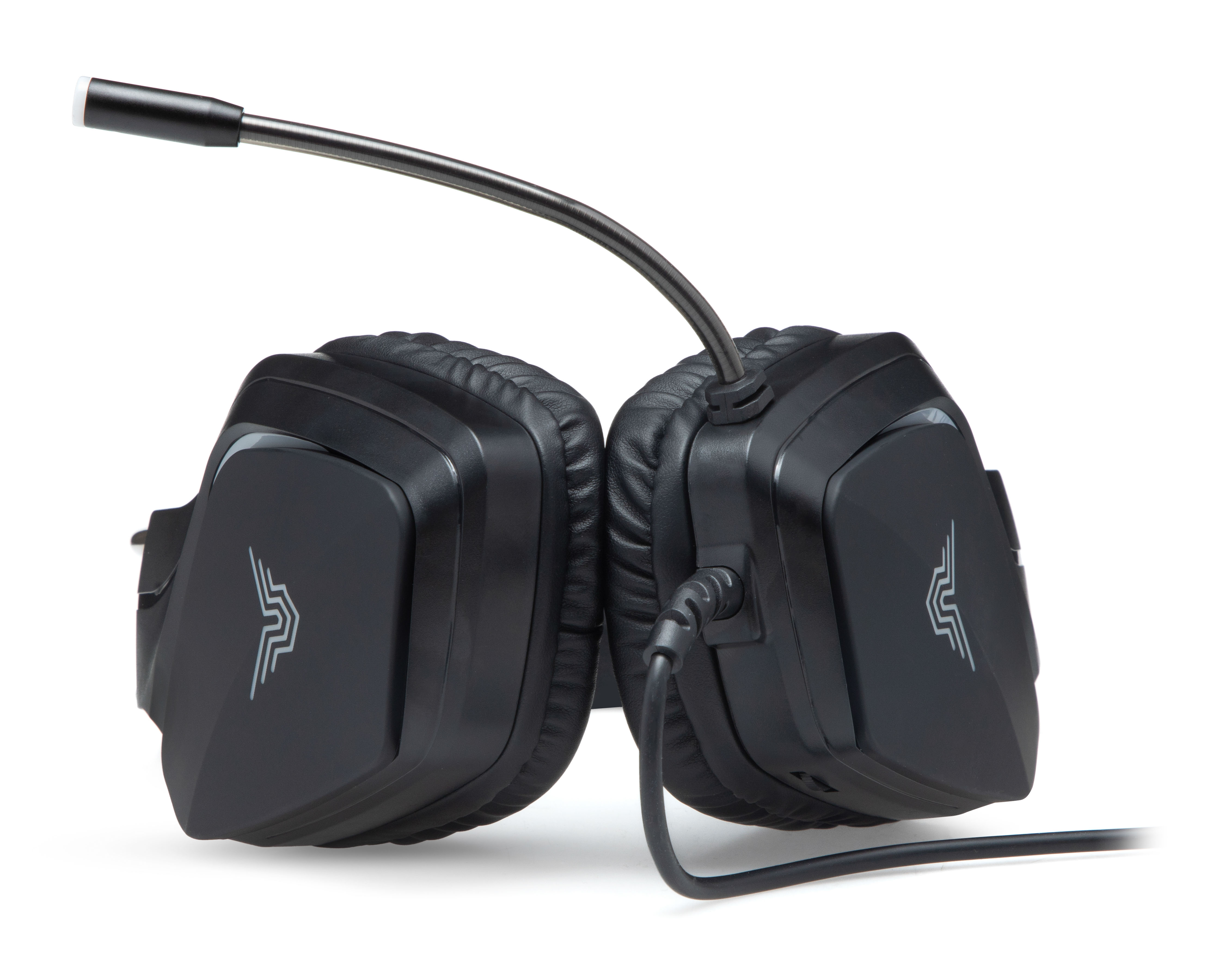 Foto 5 | Foto 5 | Diadema Gamer Alámbrica Gamecraft con Micrófono Tritium AD1100