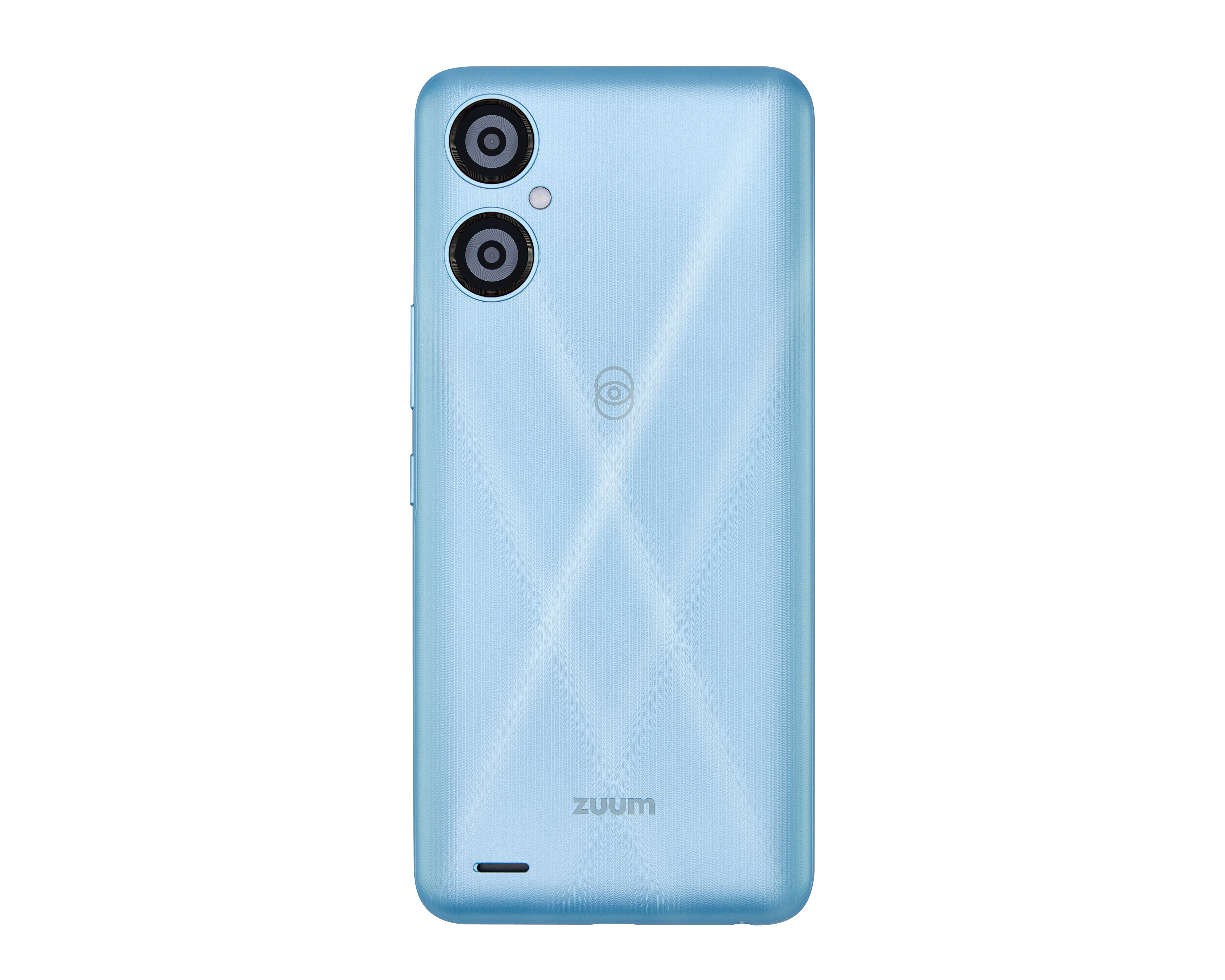 Foto 2 | Foto 2 | Celular Zuum Liberado Magno Pro Dual SIM 64 GB Azul