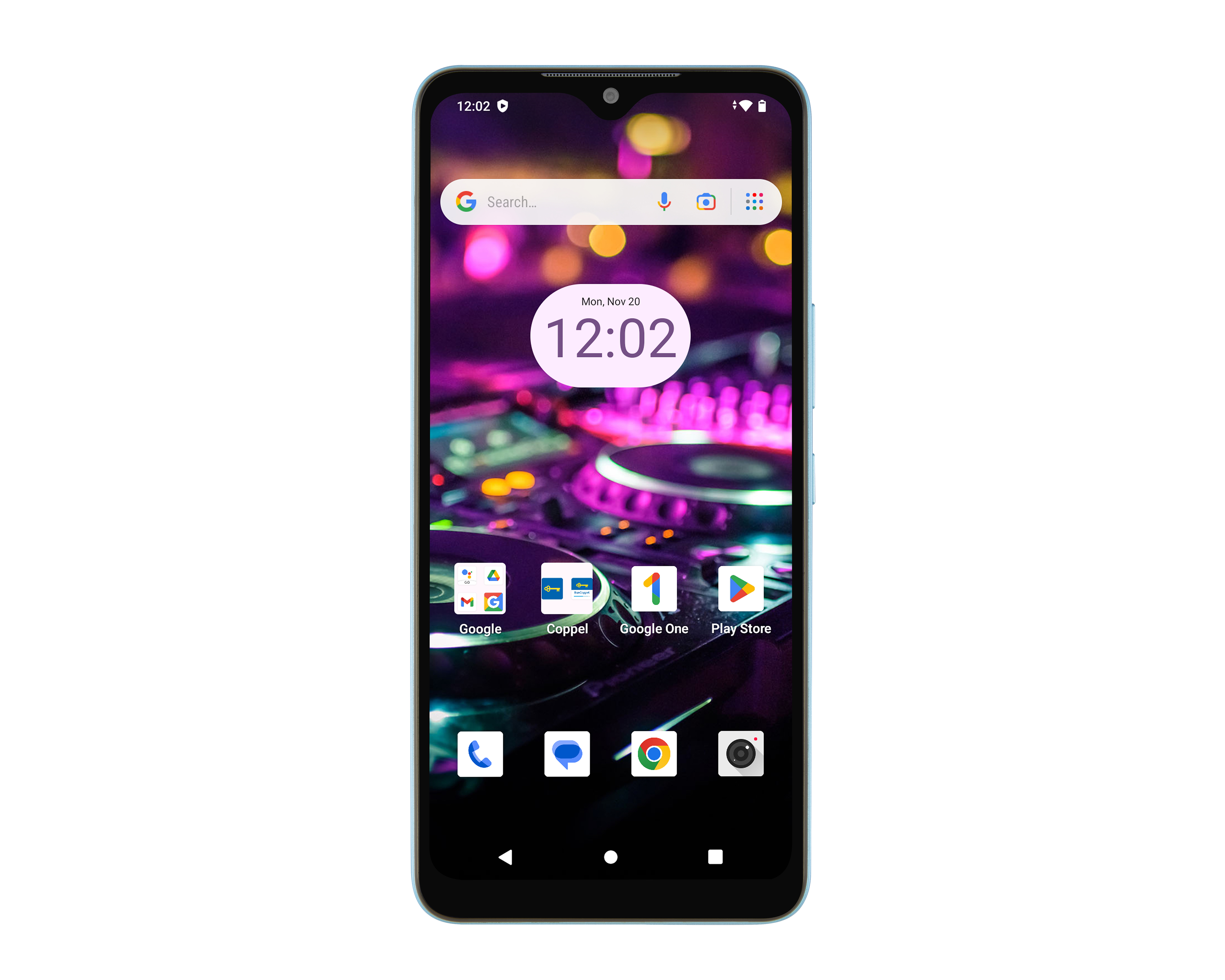 Foto 3 | Foto 3 | Celular Zuum Liberado Magno Pro Dual SIM 64 GB Azul