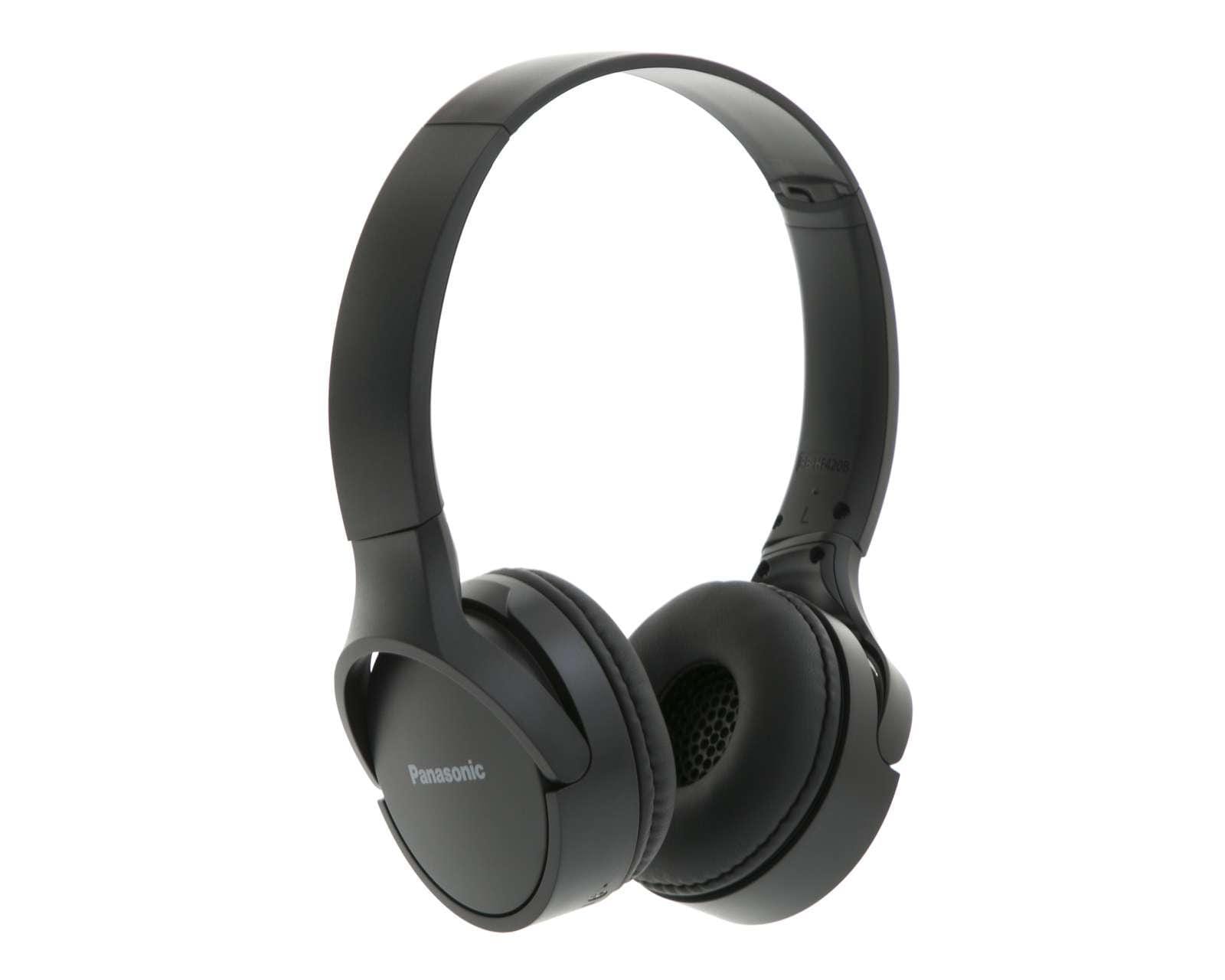 Audífonos de Diadema Inalámbricos Panasonic Manos Libres RB-HF420BPUK