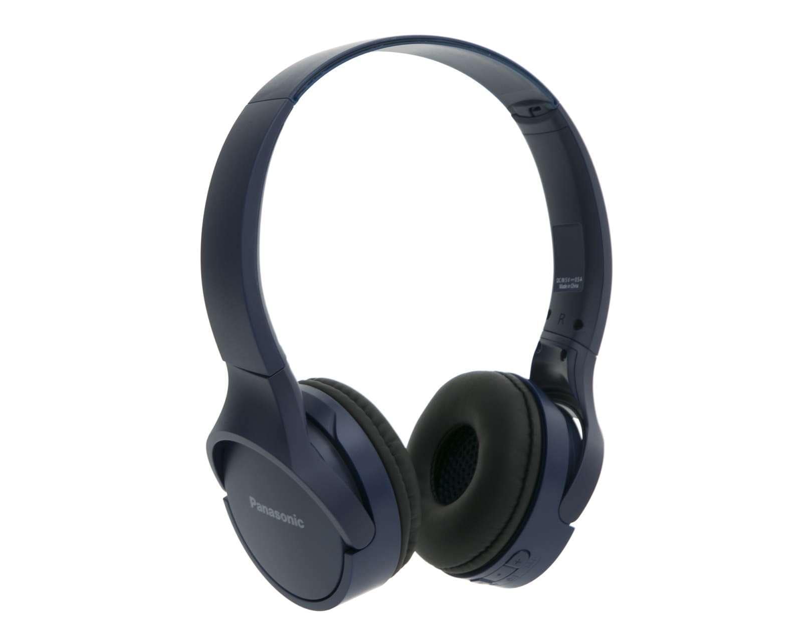 Audífonos de Diadema Inalámbricos Panasonic Manos Libres RB-HF420BPUA