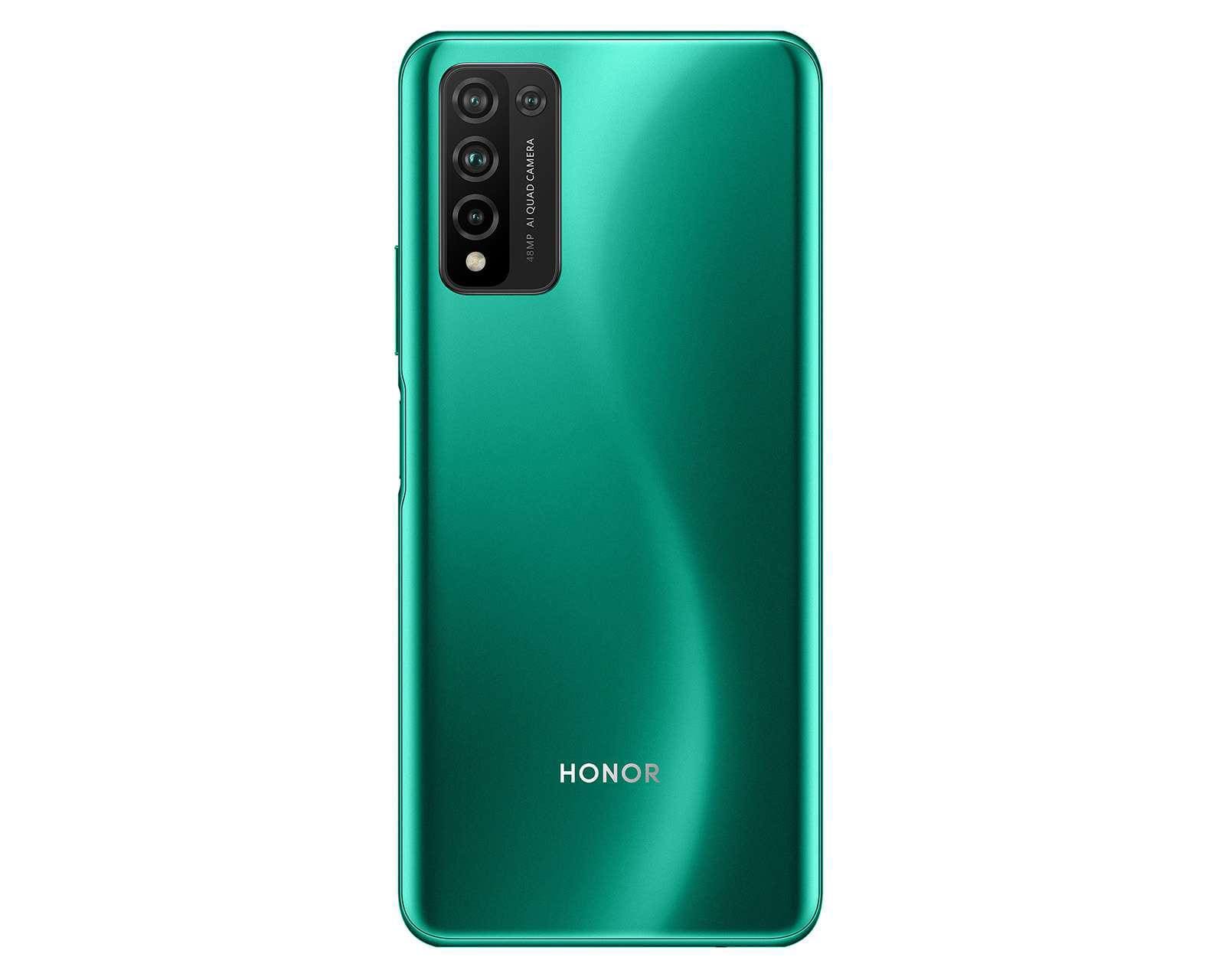 Foto 2 pulgar | Foto 1 | AT&T/Unefon Honor 10X Lite 128 GB Verde