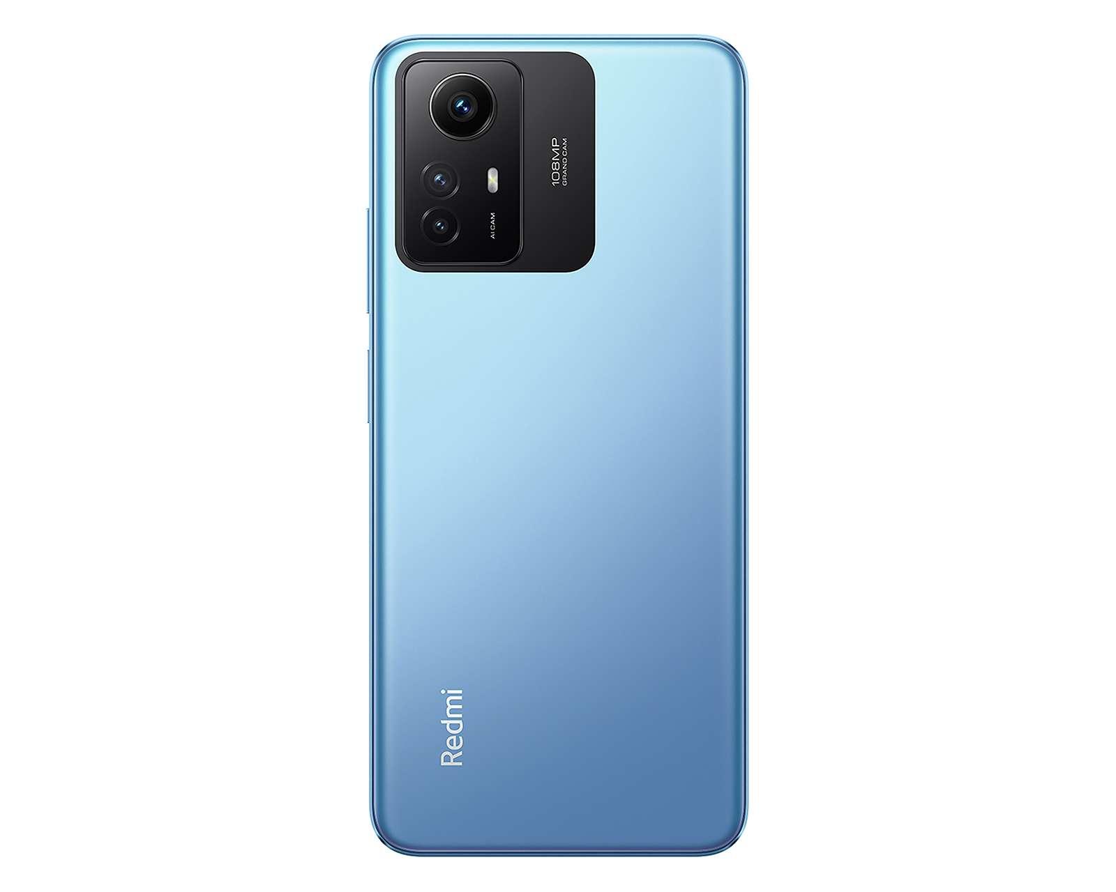 Foto 2 | Foto 2 | Celular Xiaomi Liberado Redmi Note 12S 256 GB Azul
