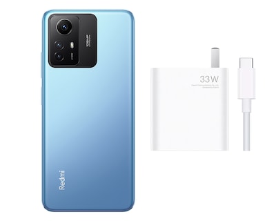 Foto 7 | Foto 7 | Celular Xiaomi Liberado Redmi Note 12S 256 GB Azul