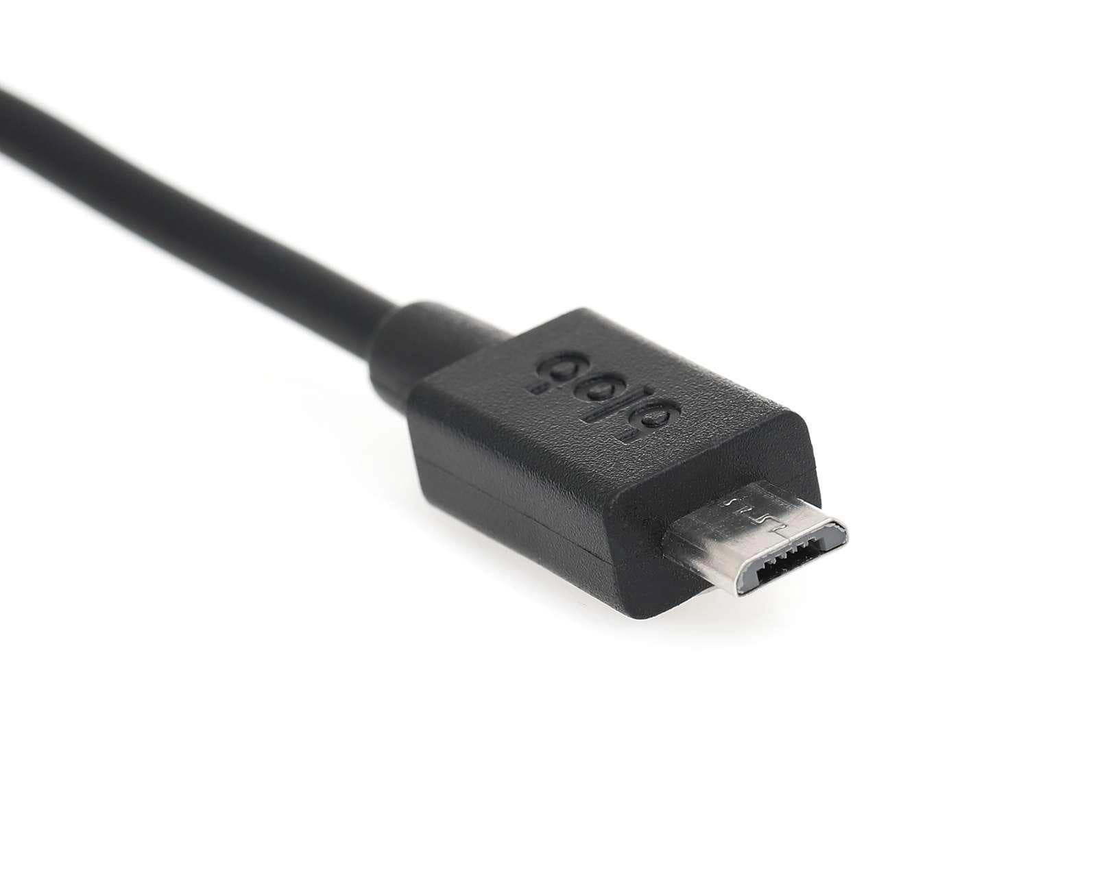 Foto 3 pulgar | Foto 2 | Cargador Blob Micro USB 10 W