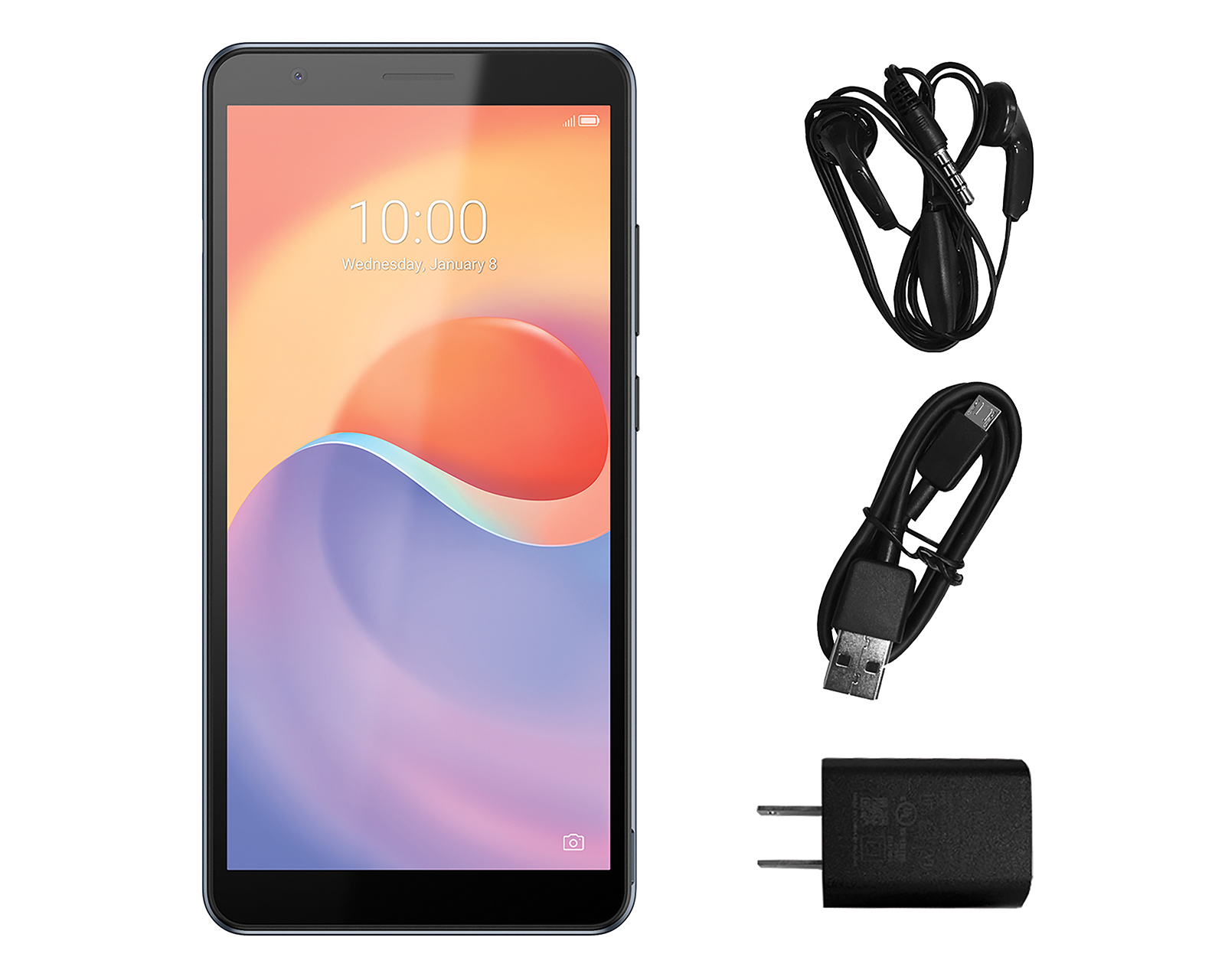 Foto 7 | Foto 7 | Celular ZTE Blade A31 Plus Liberado 32 GB Azul