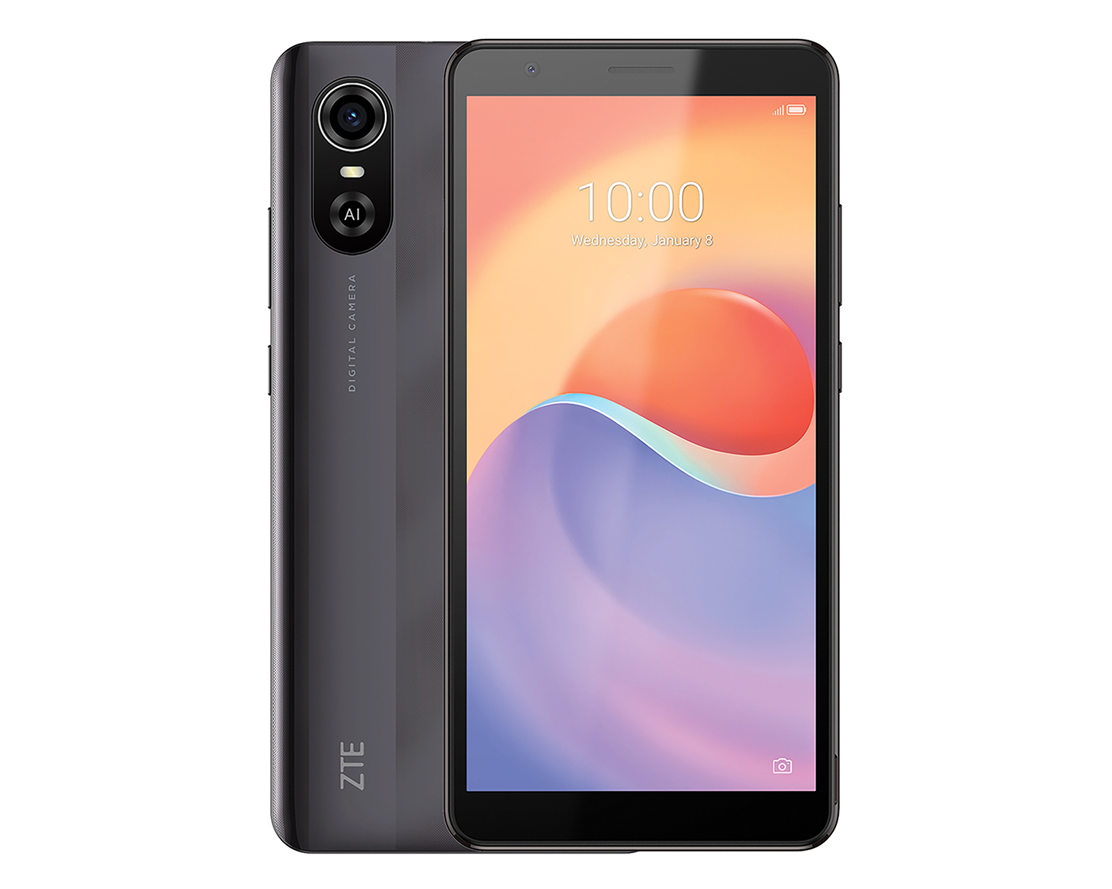 Foto 1 | Foto 1 | Celular ZTE Liberado Blade A31 Plus 32 GB Gris