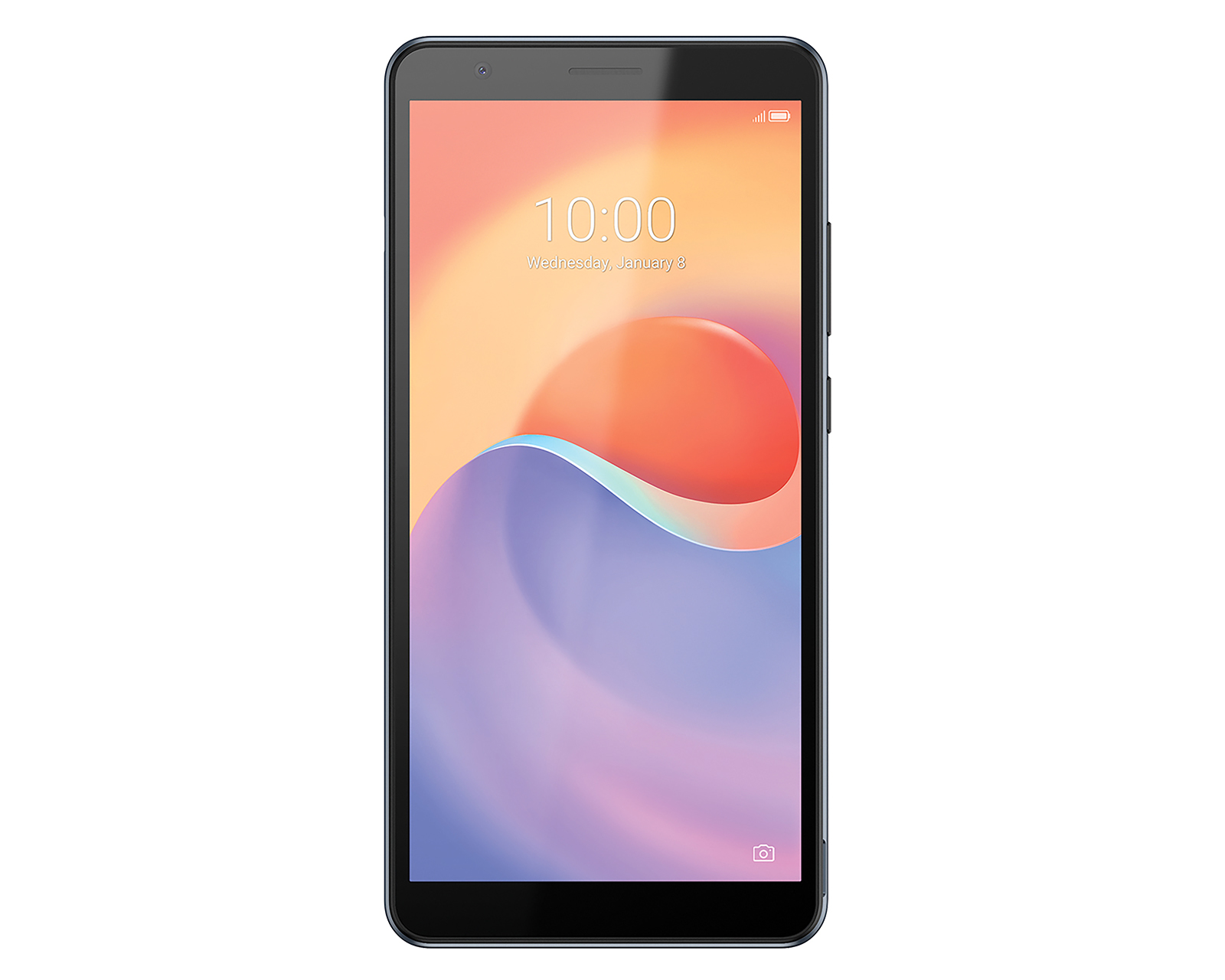 Foto 4 pulgar | Foto 3 | Celular ZTE Liberado Blade A31 Plus 32 GB Gris