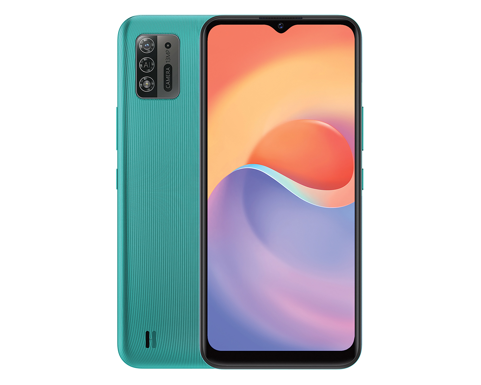 Celular ZTE Liberado Blade A52 Lite 32 GB Verde