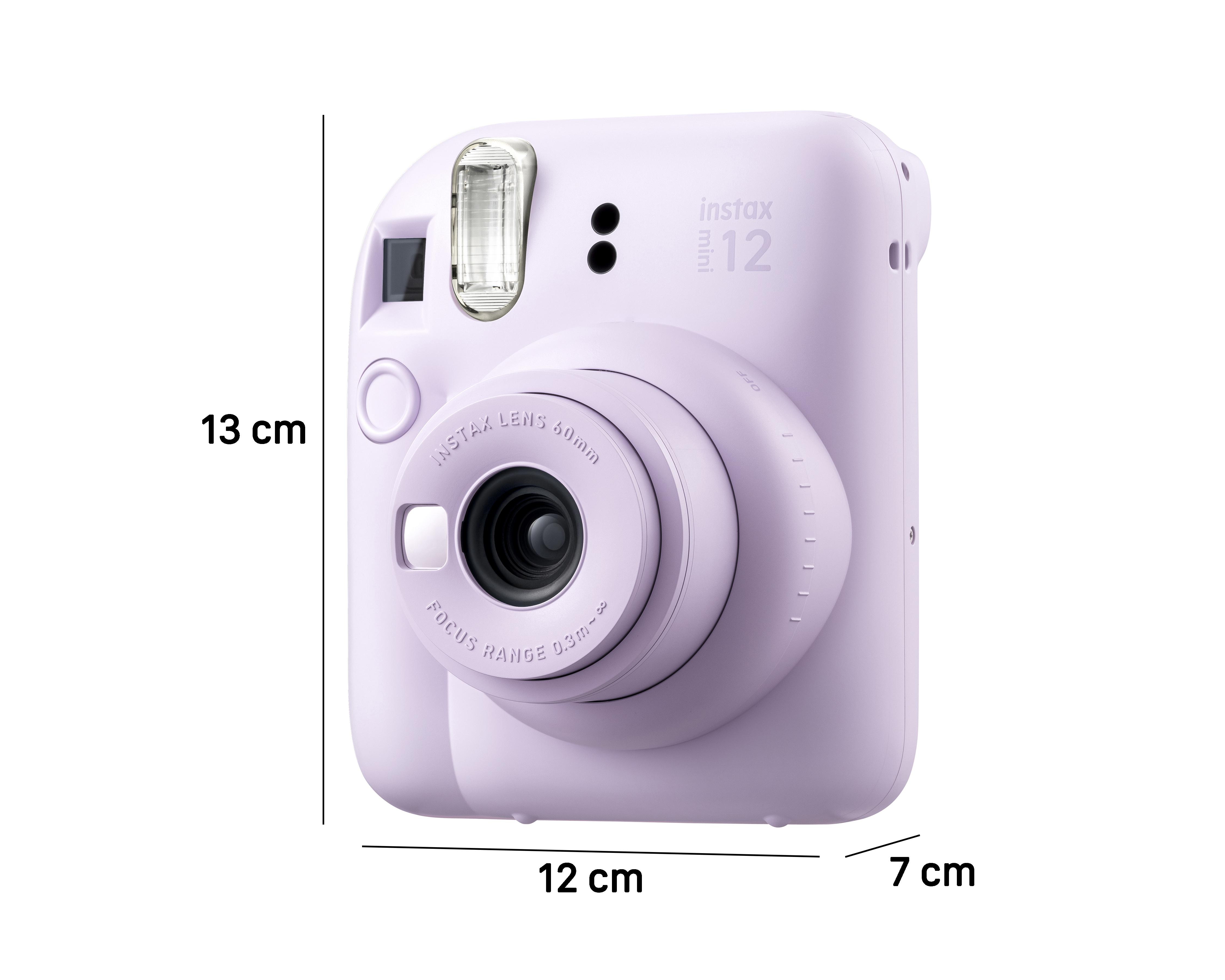 Foto 6 pulgar | Foto 5 | Cámara Fujifilm Instax Mini 12 60 mm