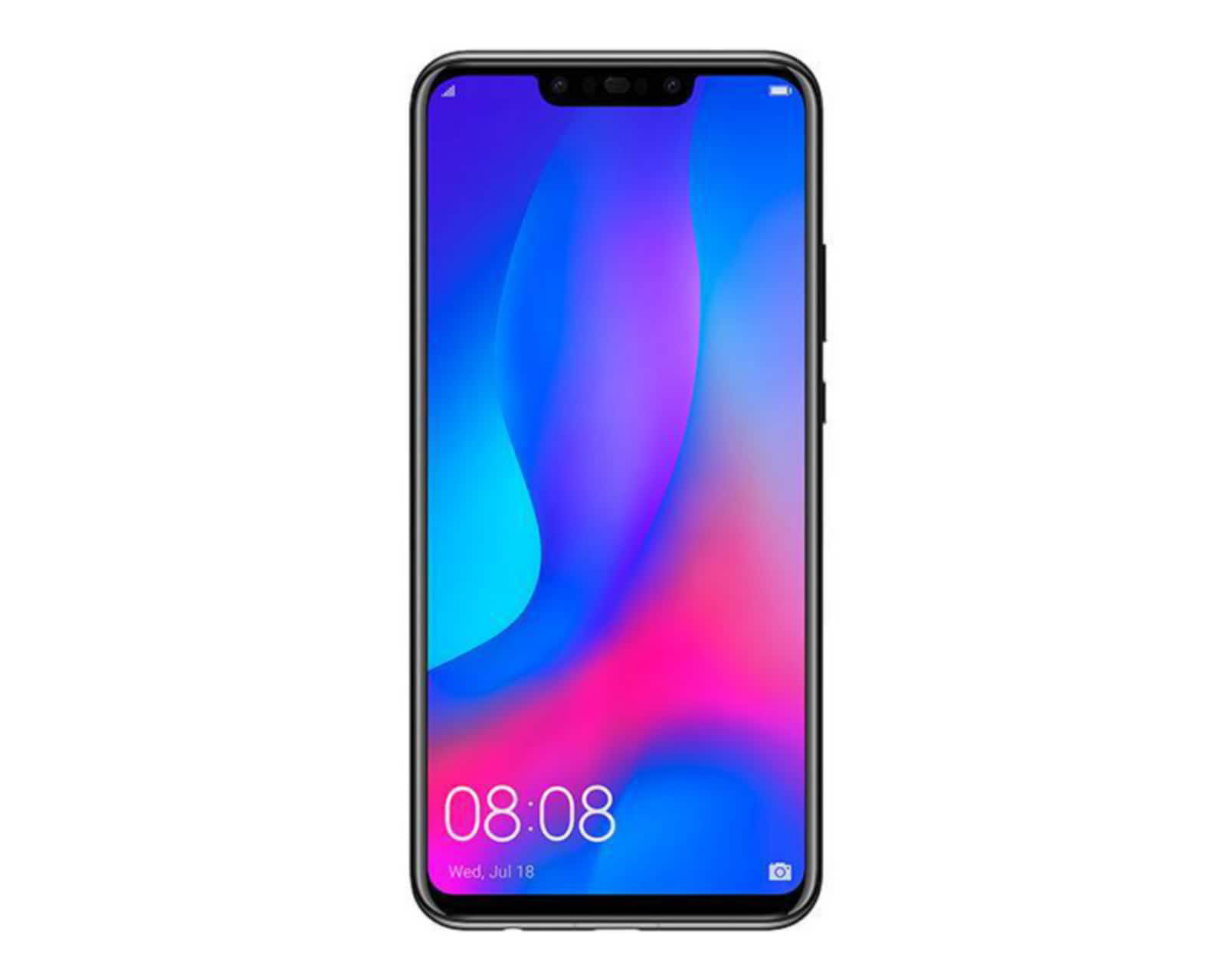 Foto 1 | Foto 1 | AT&T/Unefon Huawei Nova 3 128 GB Negro