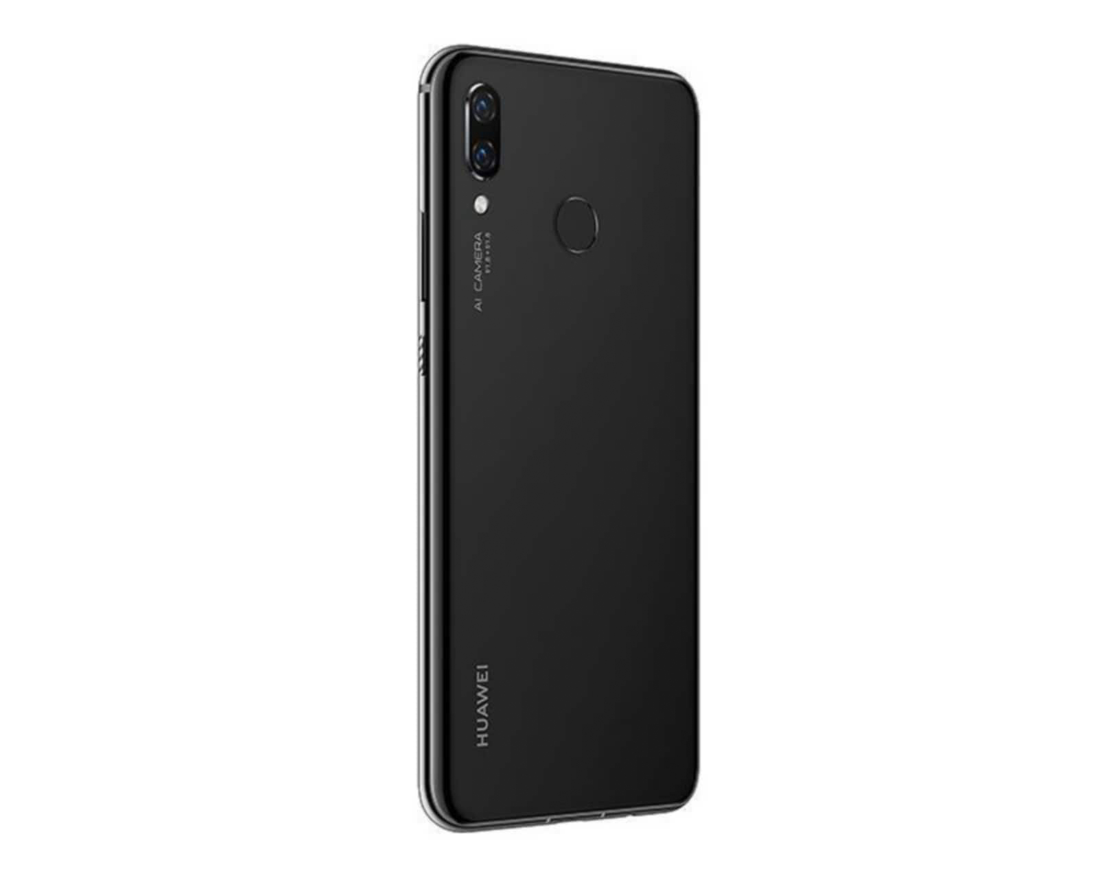 Foto 5 pulgar | Foto 4 | AT&T/Unefon Huawei Nova 3 128 GB Negro