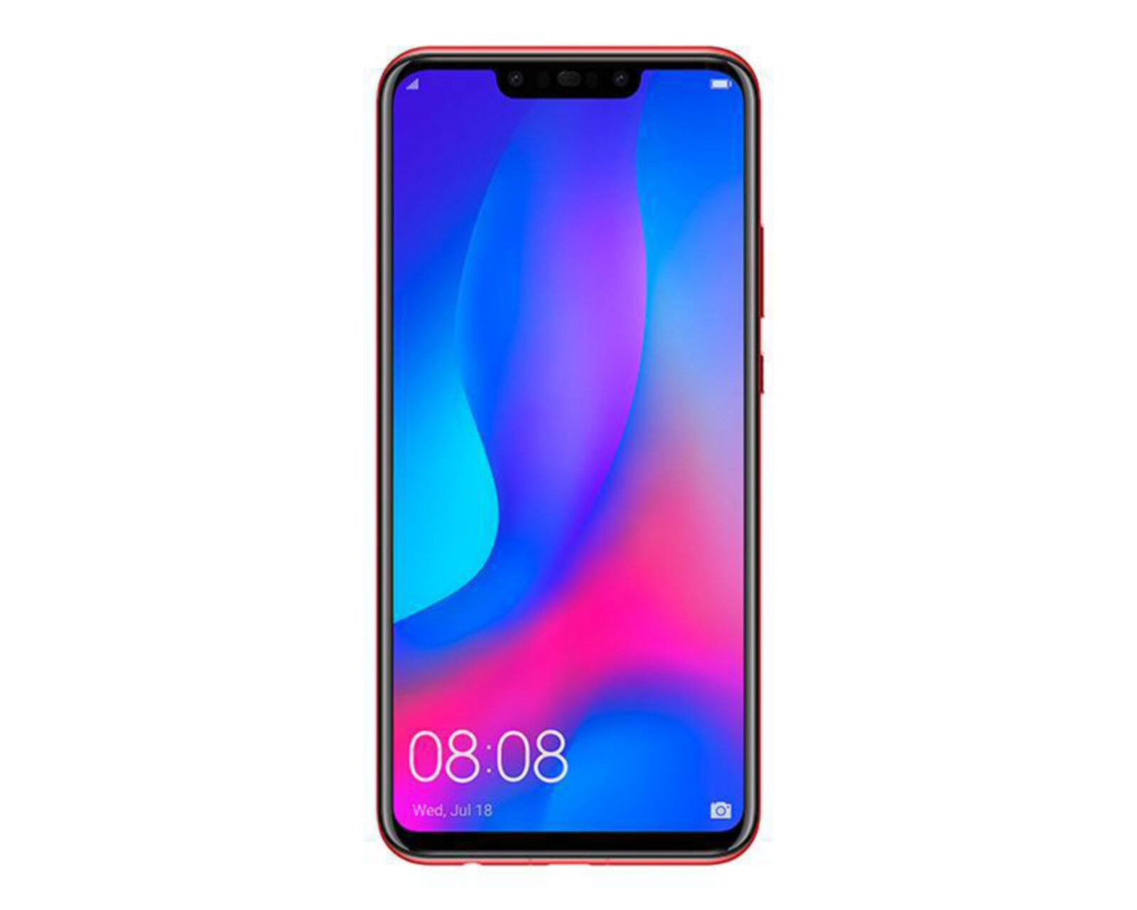 AT&T/Unefon Huawei Nova 3 128 GB Rojo