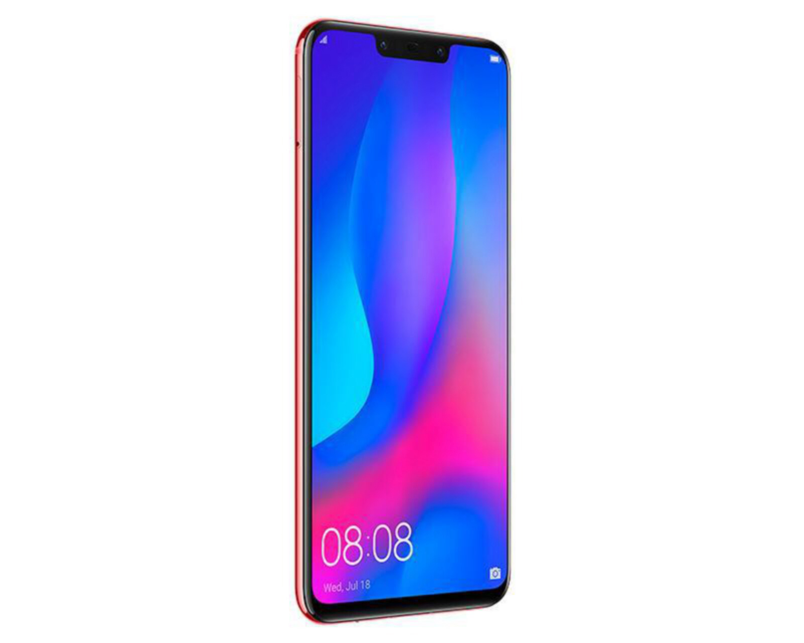 Foto 5 pulgar | Foto 4 | AT&T/Unefon Huawei Nova 3 128 GB Rojo