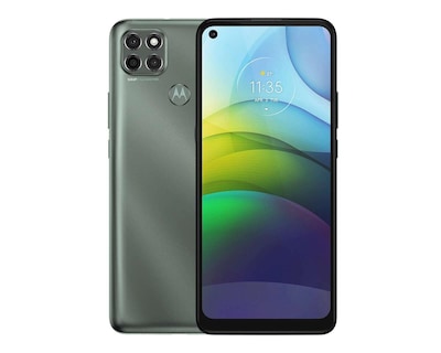 Foto 4 | Foto 4 | Celular Motorola Liberado Moto G9 Power 128 GB Verde + Moto Buds