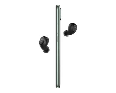 Foto 5 | Foto 5 | Celular Motorola Liberado Moto G9 Power 128 GB Verde + Moto Buds