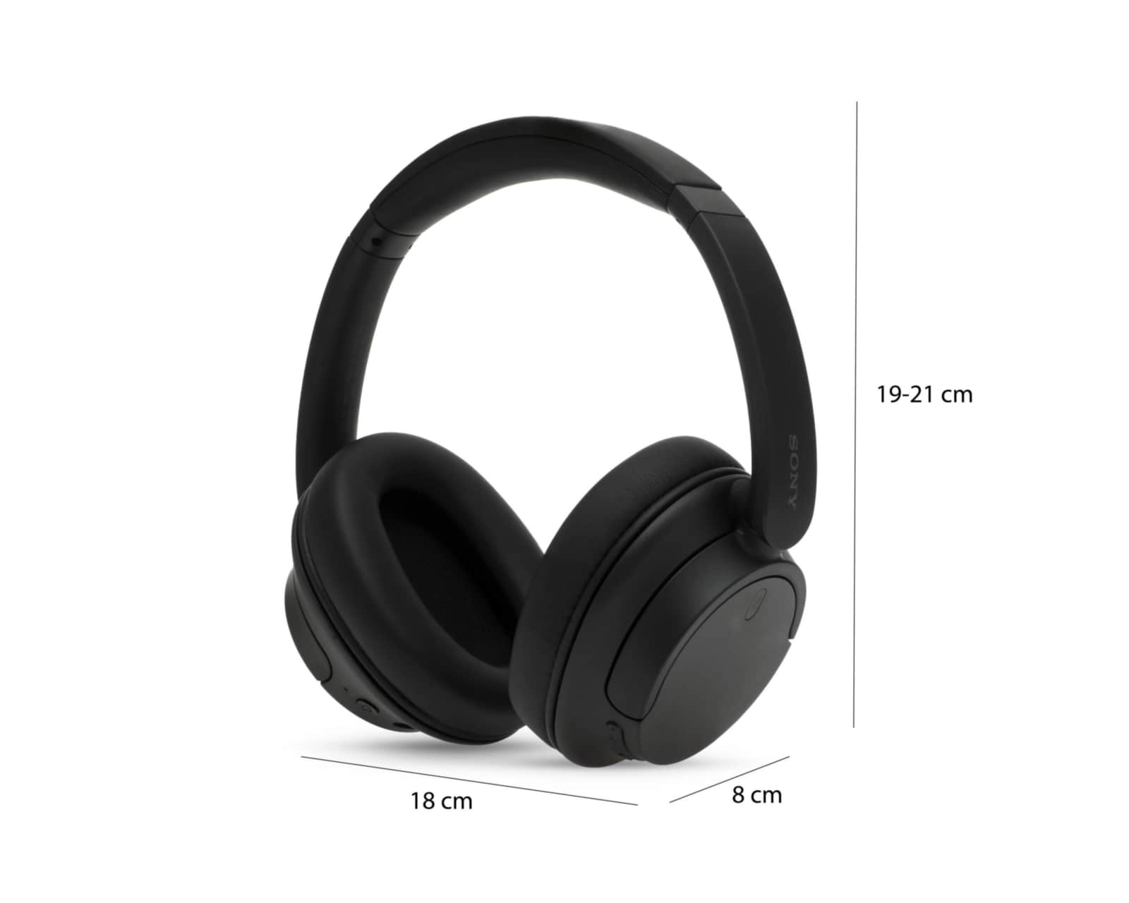 Foto 7 | Foto 7 | Audífonos Inalámbricos Sony Noise Cancelling WH-CH720N/BZUC