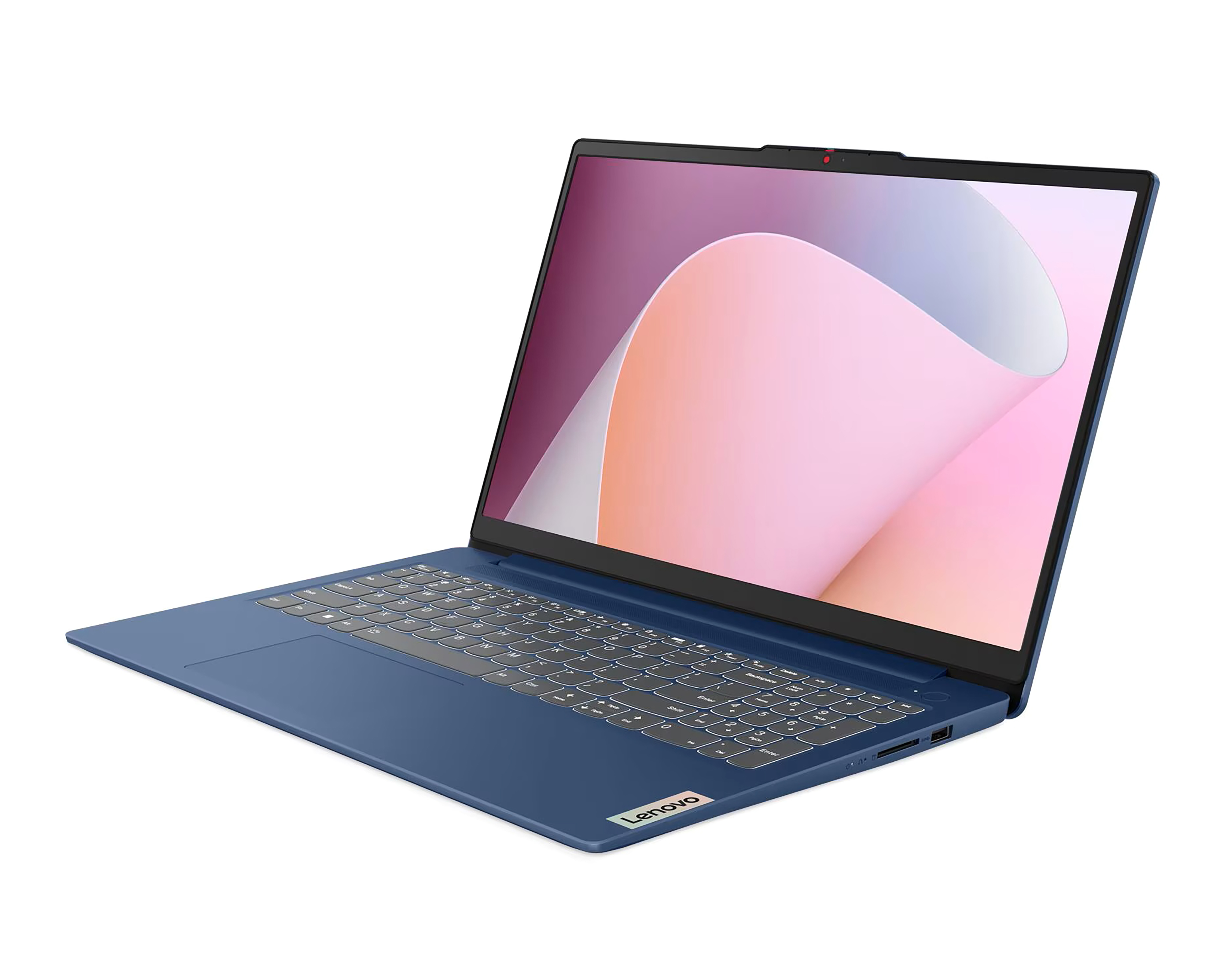 Foto 3 pulgar | Foto 2 | Laptop Lenovo IP Slim 3 15.6 Pulgadas Windows 11 AMD Ryzen 3 8 GB RAM 512 GB SSD Azul