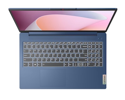 Foto 3 | Foto 3 | Laptop Lenovo IP Slim 3 15.6 Pulgadas Windows 11 AMD Ryzen 3 8 GB RAM 512 GB SSD Azul