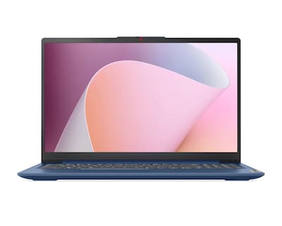 Foto 6 | Foto 6 | Laptop Lenovo IP Slim 3 15.6 Pulgadas Windows 11 AMD Ryzen 3 8 GB RAM 512 GB SSD Azul