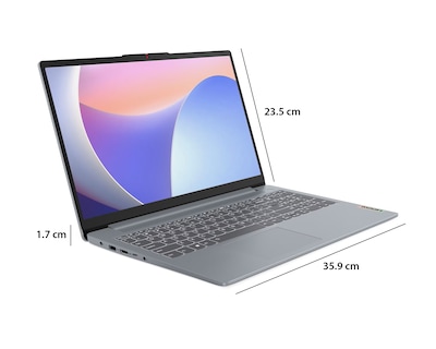 Foto 10 | Foto 10 | Laptop Lenovo IdeaPad Slim 3 15.6 Pulgadas Windows 11 Intel Core i3 8 GB RAM 512 GB SSD Azul