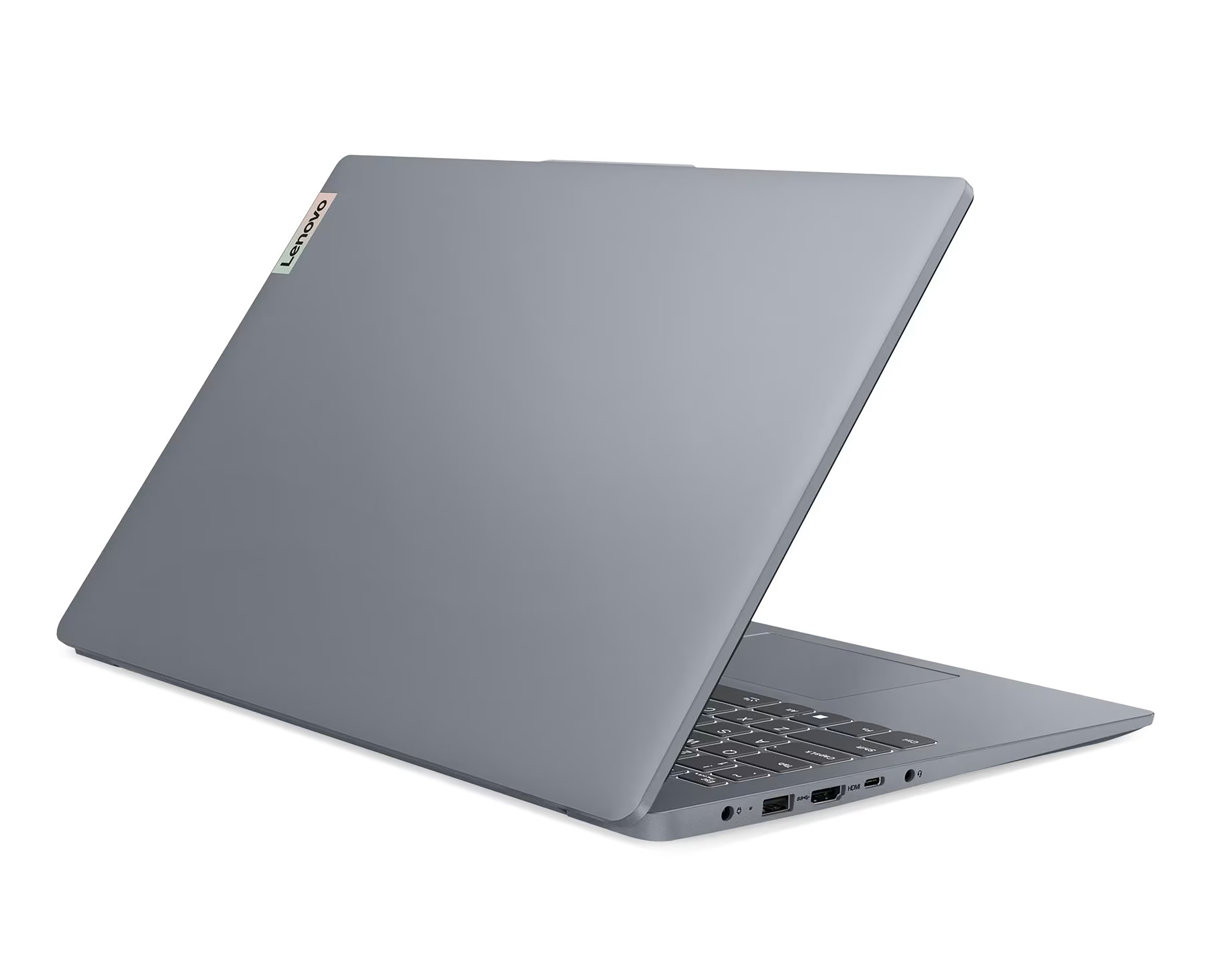 Foto 3 | Foto 3 | Laptop Lenovo IdeaPad Slim 3 15.6 Pulgadas Windows 11 Intel Core i3 8 GB RAM 512 GB SSD Azul