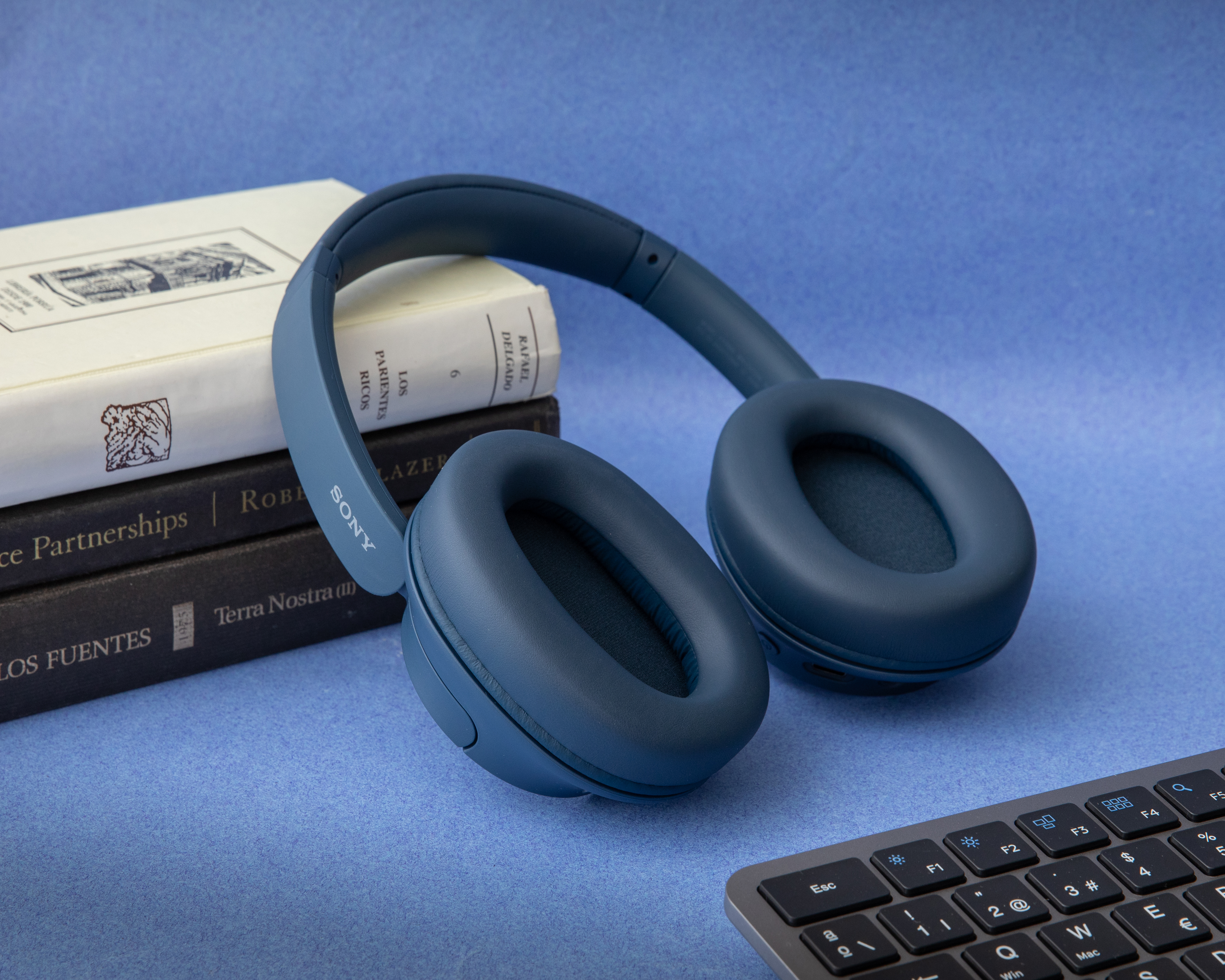 Foto 6 | Foto 6 | Audífonos de Diadema Inalámbricos Sony con Noise Cancelling WH-CH720N/LZUC