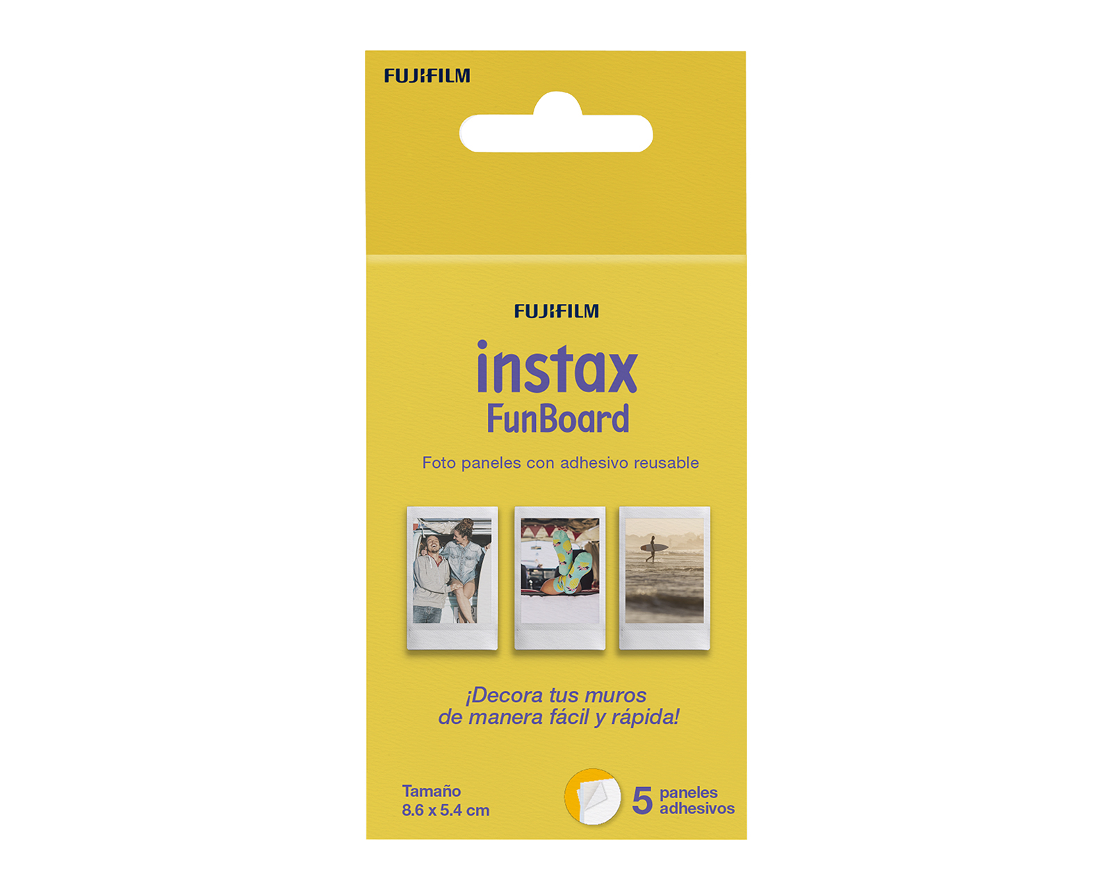 Foto 7 pulgar | Foto 6 | Cámara Fujifilm Instax Mini 12 60 mm 5 Piezas con Cartuchos