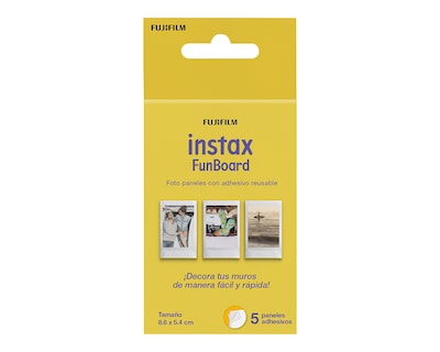 Foto 6 | Foto 6 | Cámara Fujifilm Instax Mini 12 60 mm 5 piezas con Cartuchos