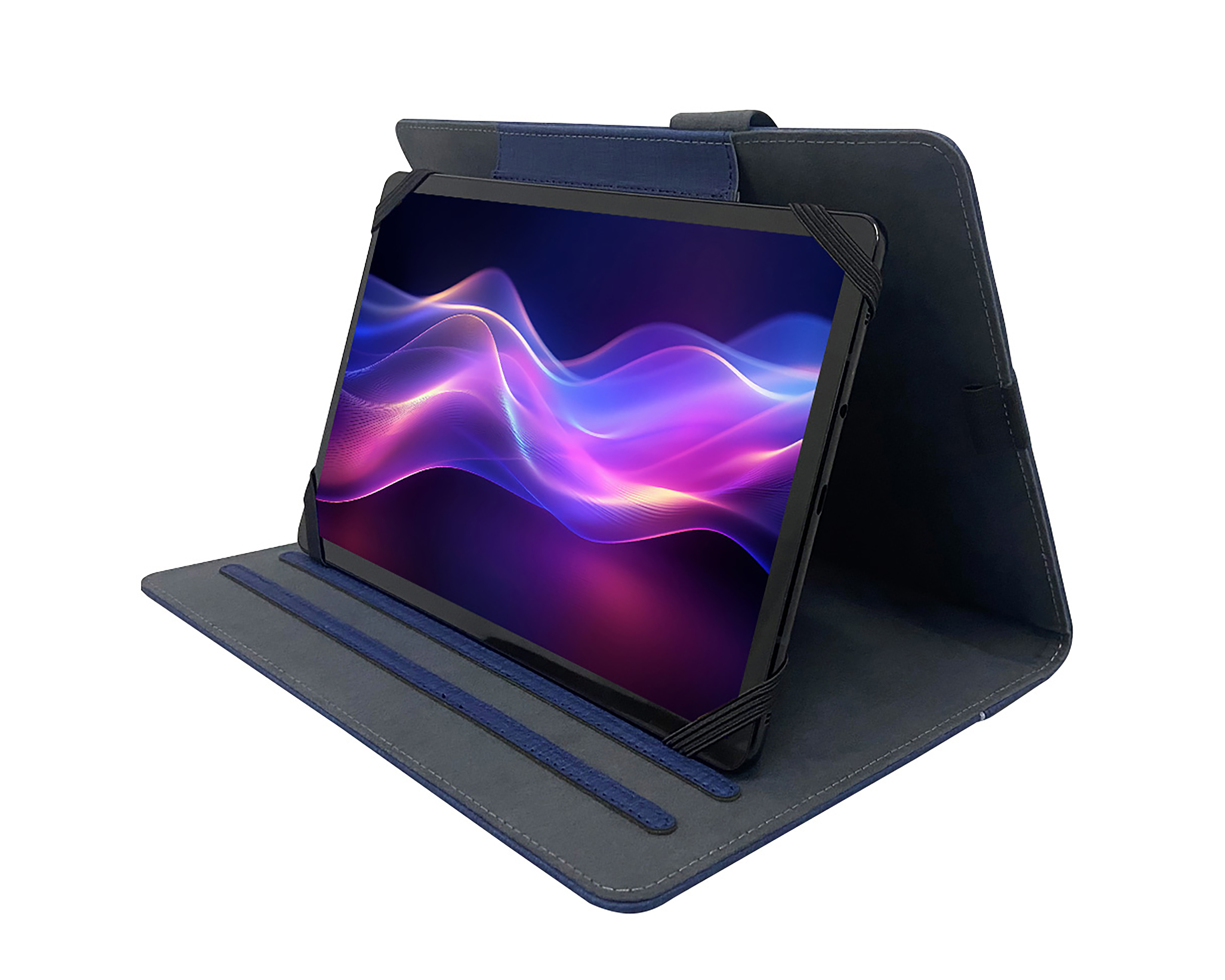 Foto 1 | Foto 1 | Funda Novotek Universal para Tablet Azul