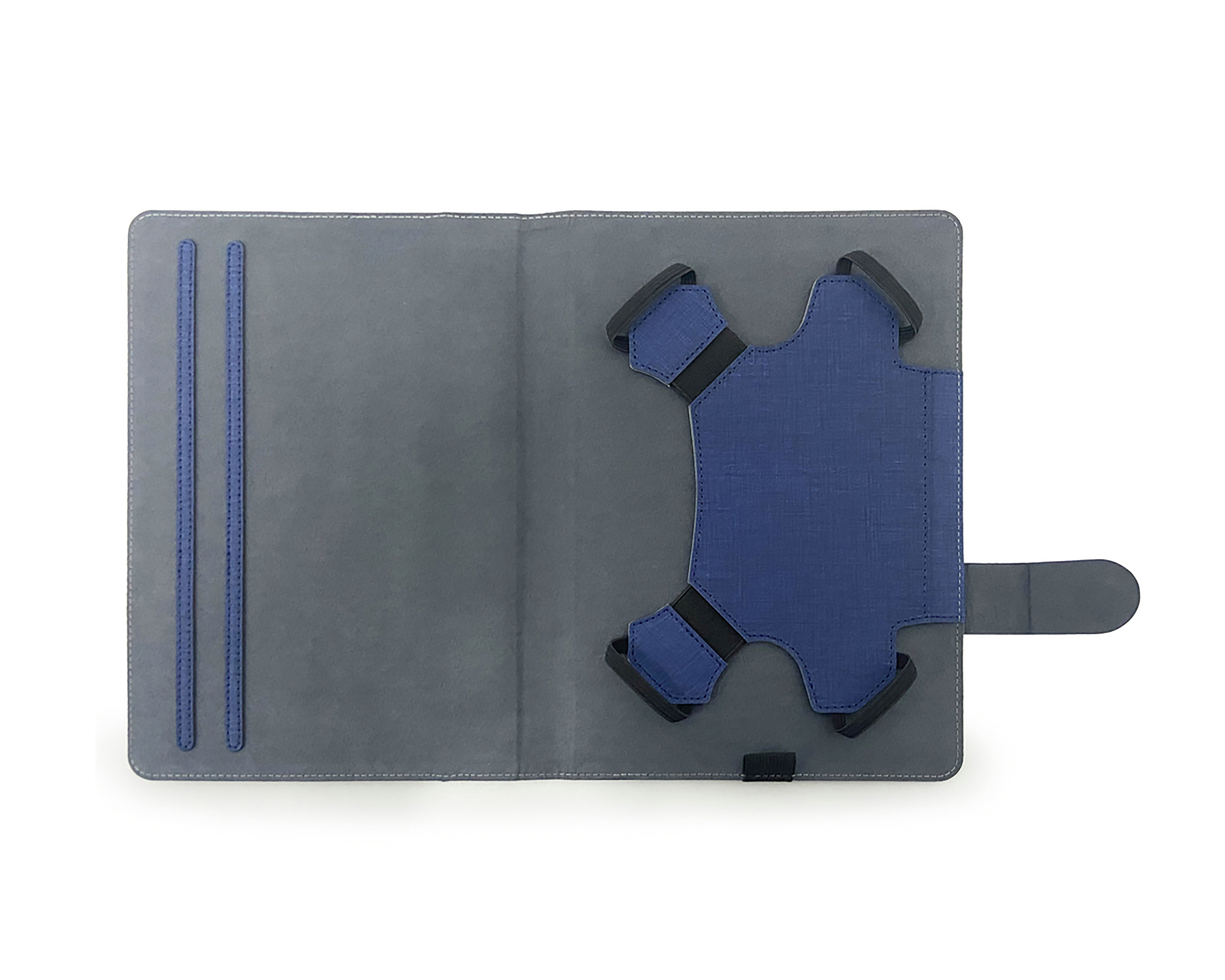 Foto 3 | Foto 3 | Funda Novotek Universal para Tablet Azul