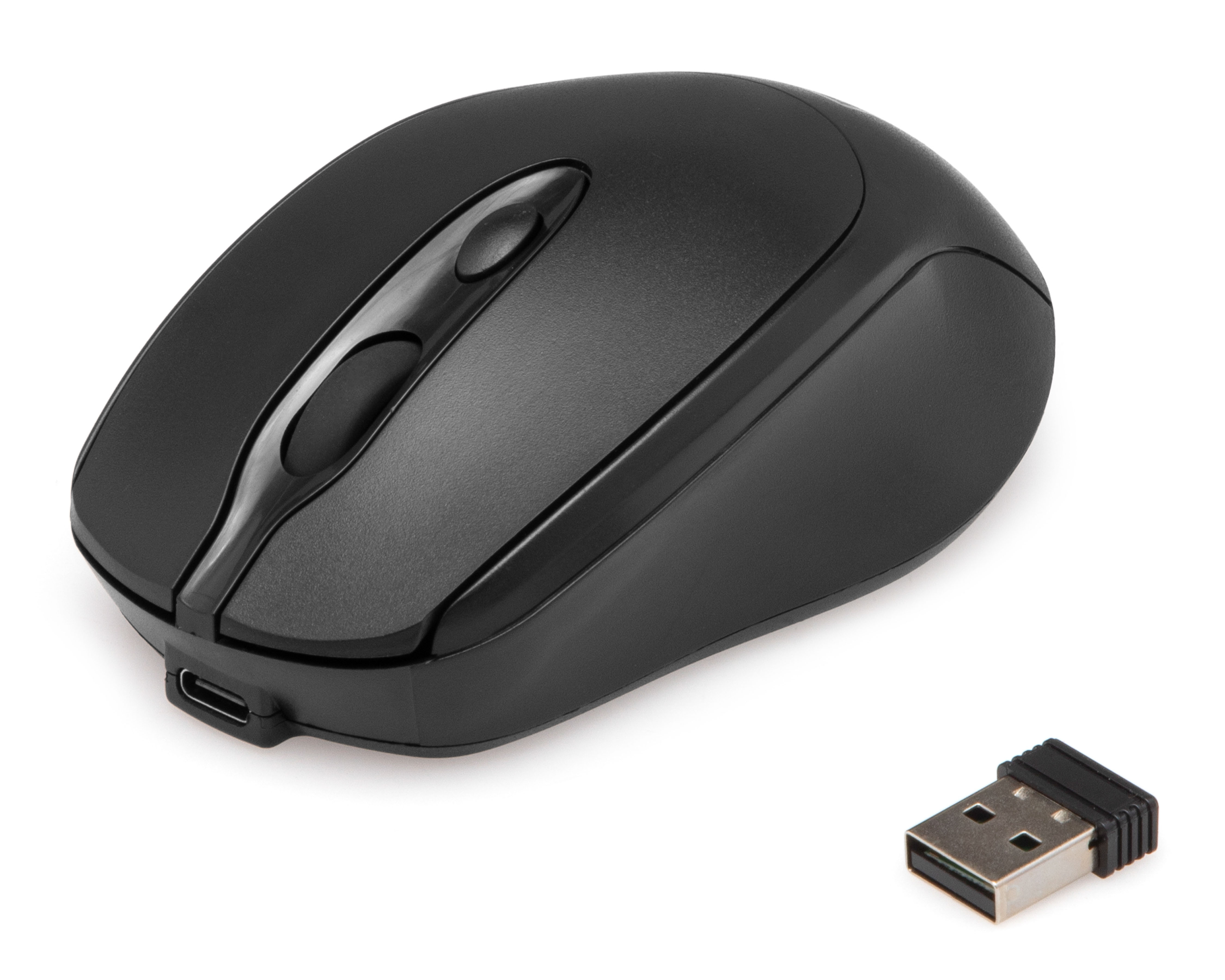 Mouse Inalámbrico Novotek MI-120
